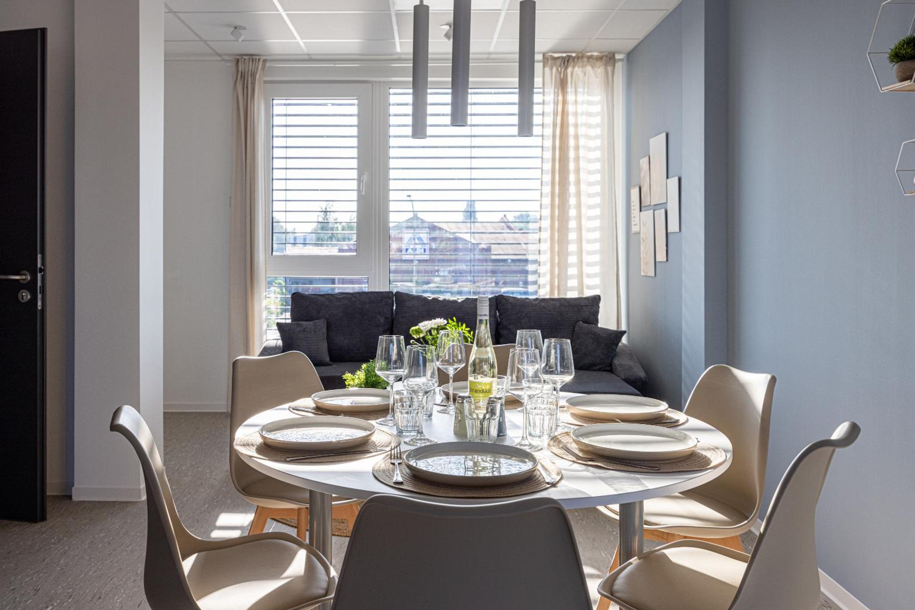 Hygge Homes - Cube Apartment