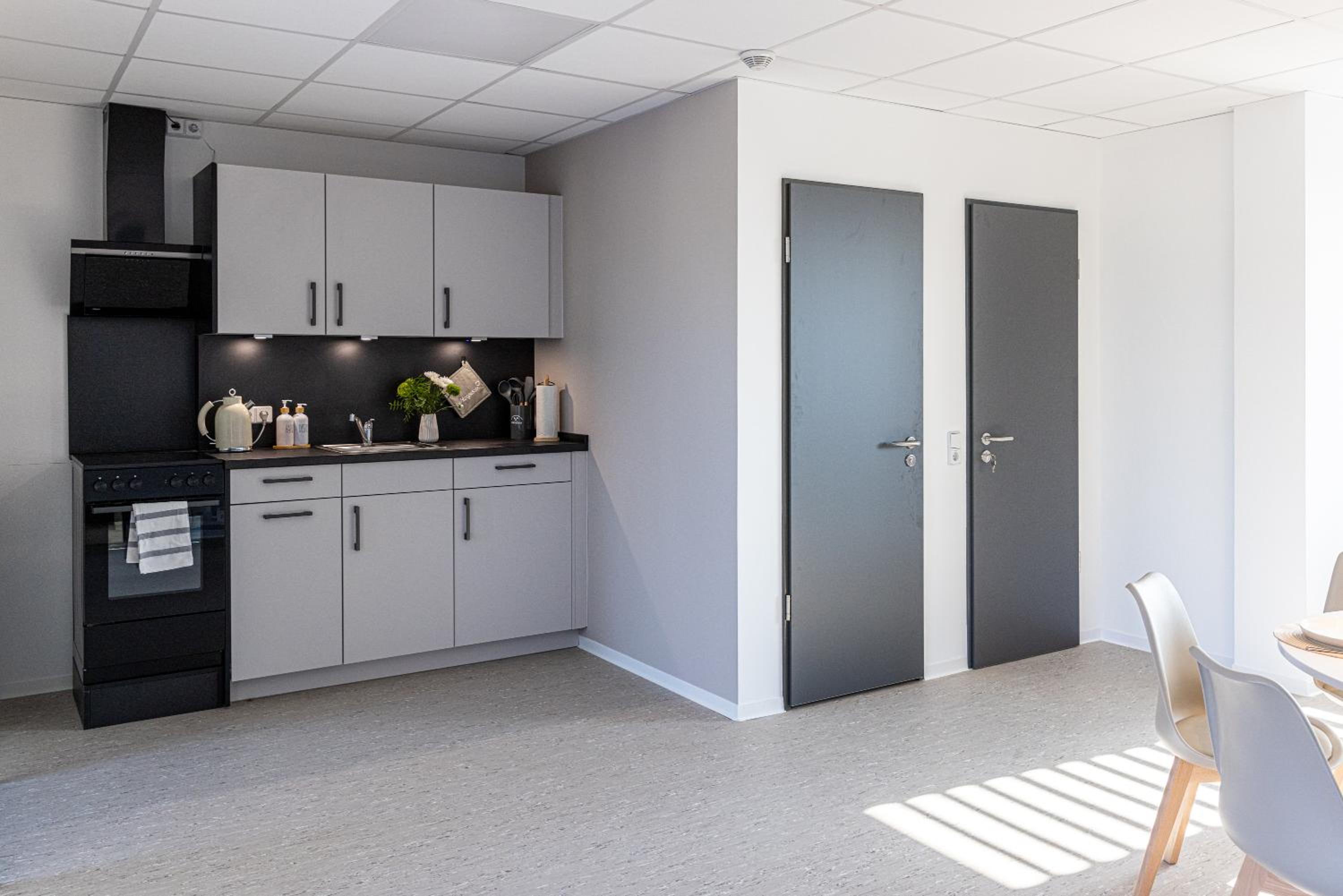 Hygge Homes - Cube Apartment