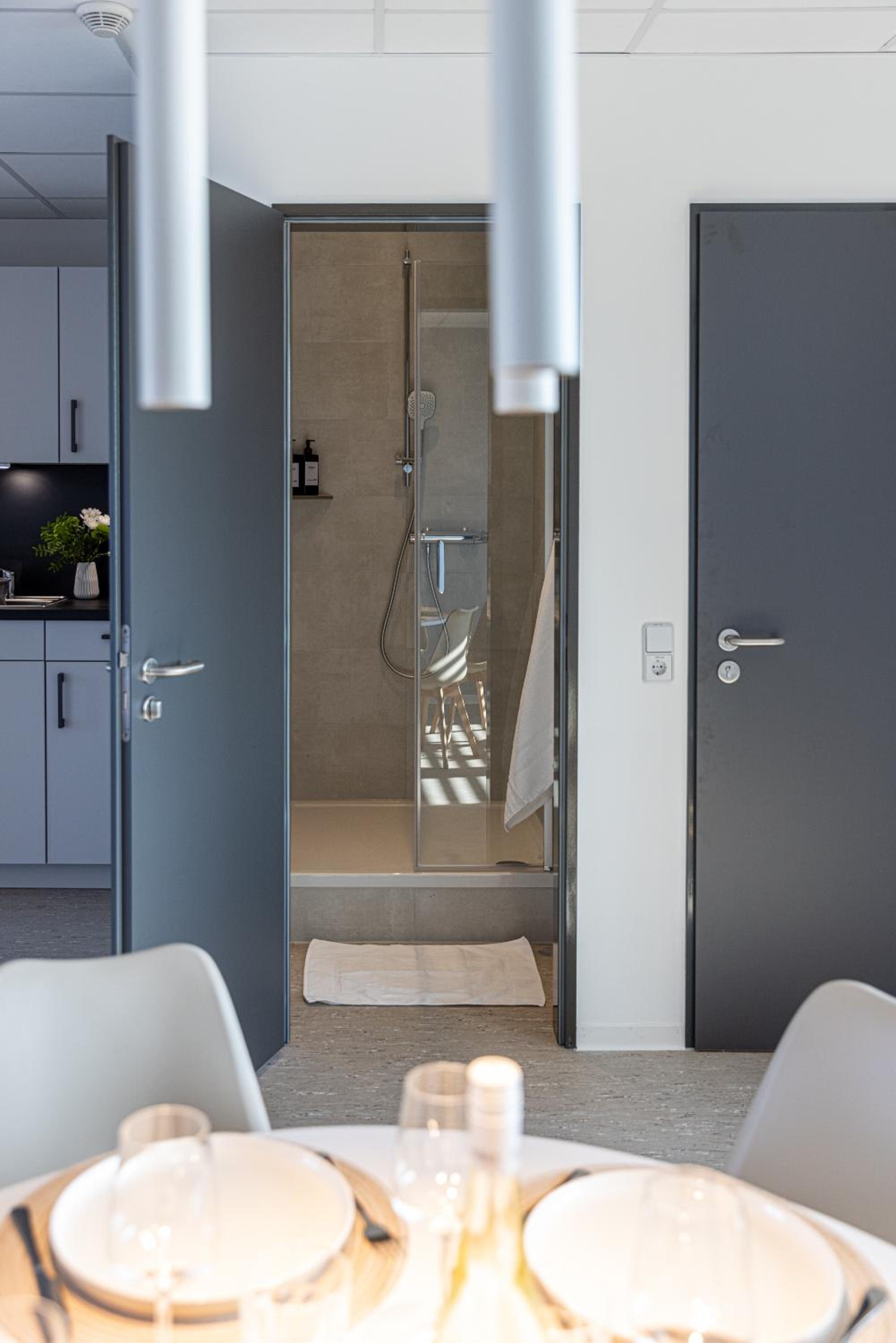Hygge Homes - Cube Apartment