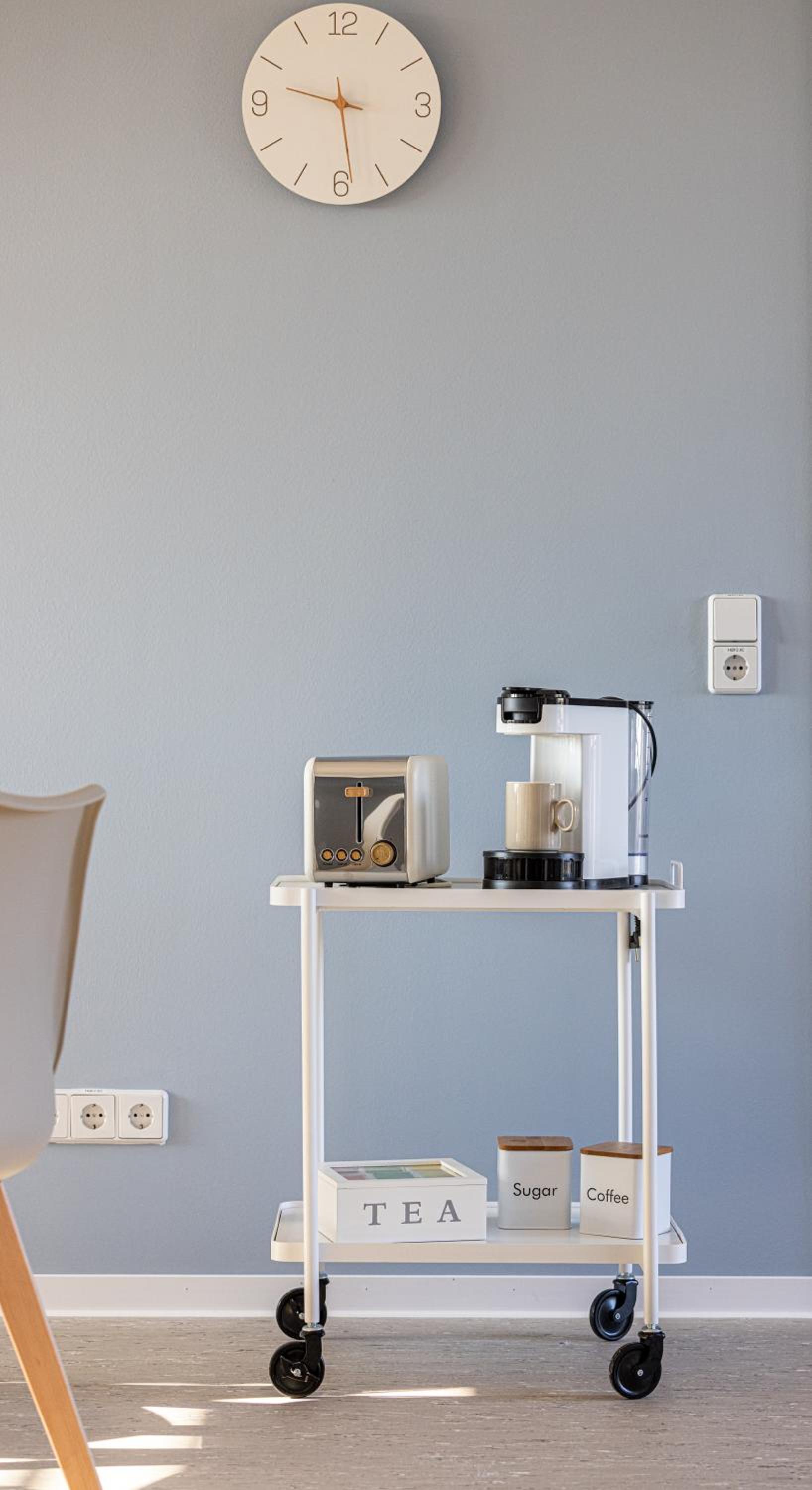 Hygge Homes - Cube Apartment