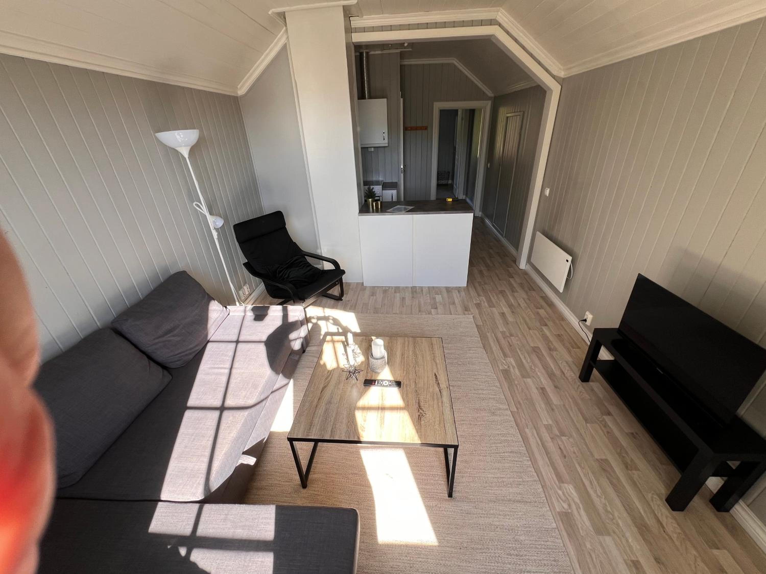 Central Apartment