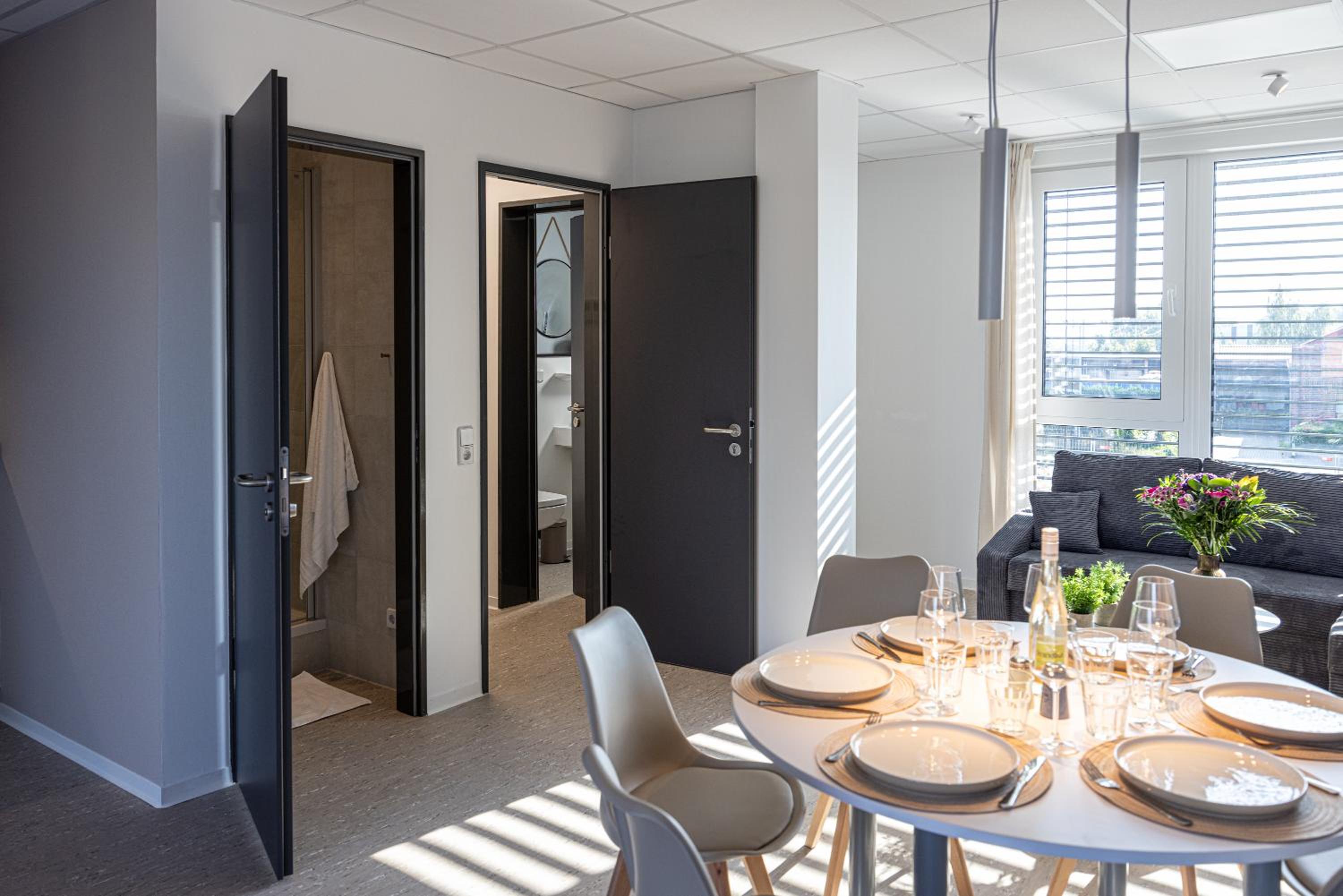 Hygge Homes - Cube Apartment