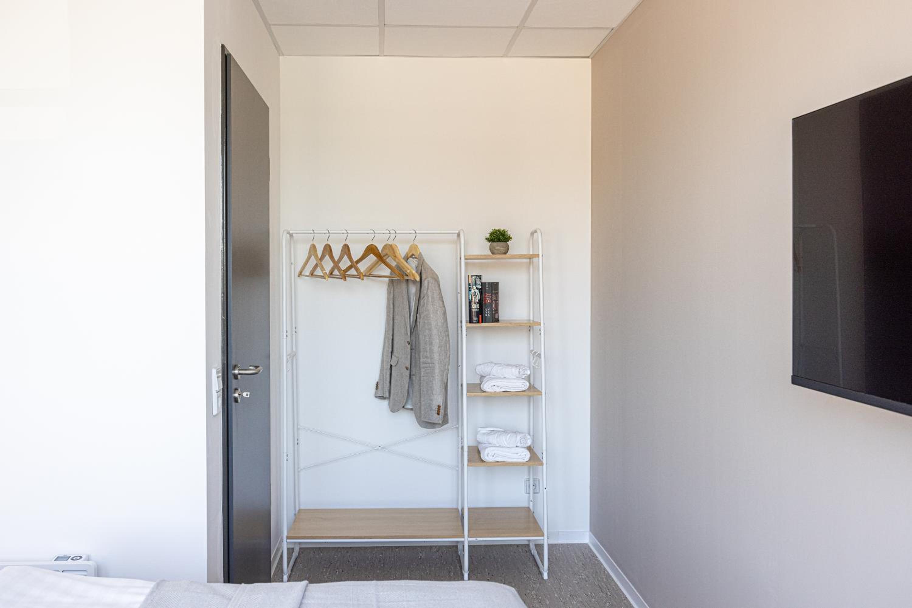 Hygge Homes - Cube Apartment