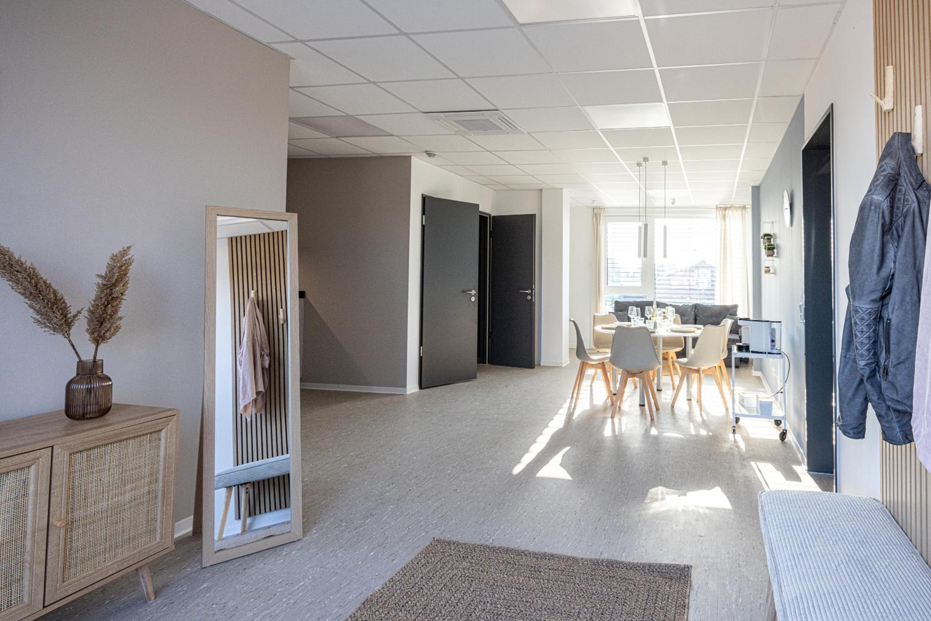 Hygge Homes - Cube Apartment