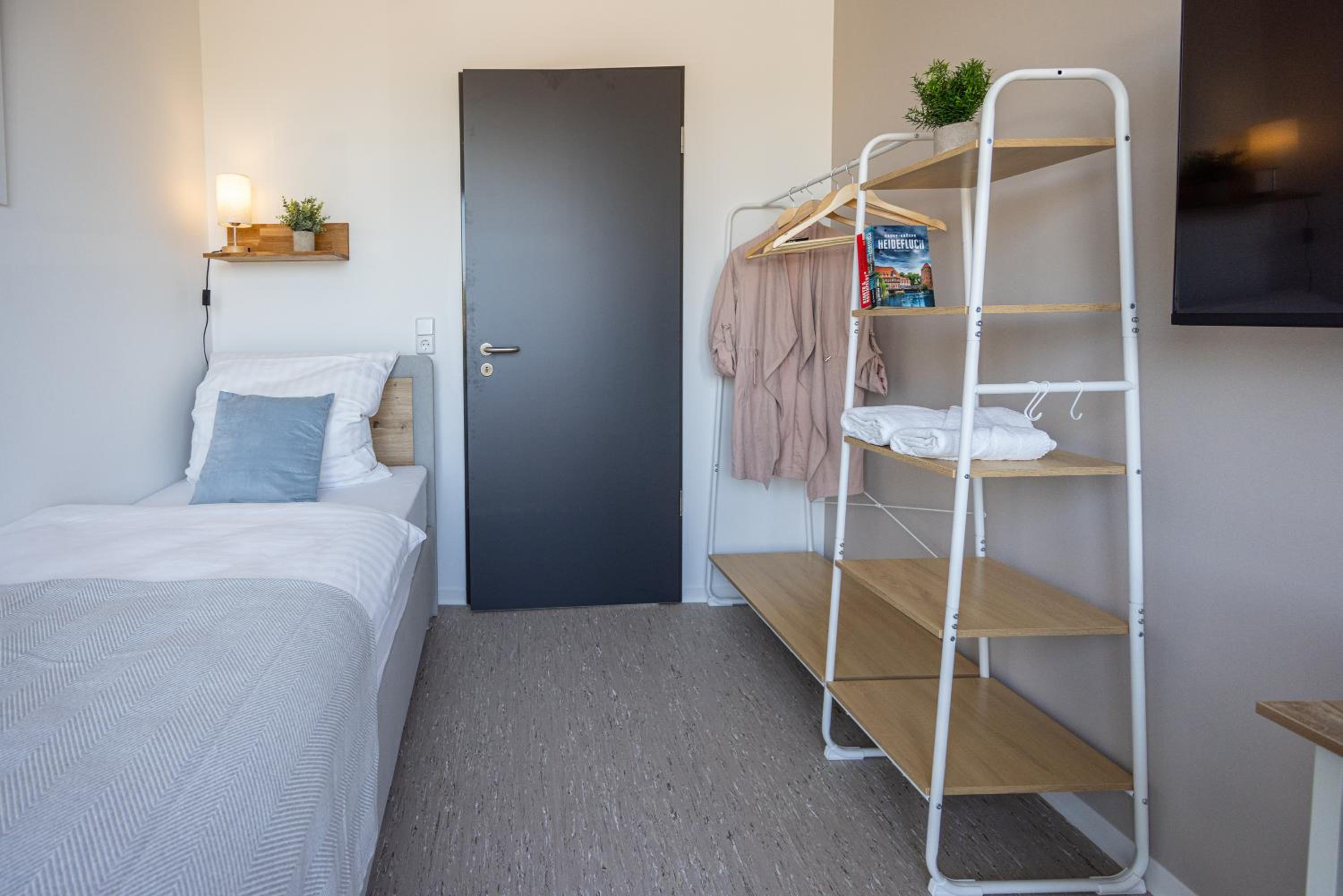 Hygge Homes - Cube Apartment