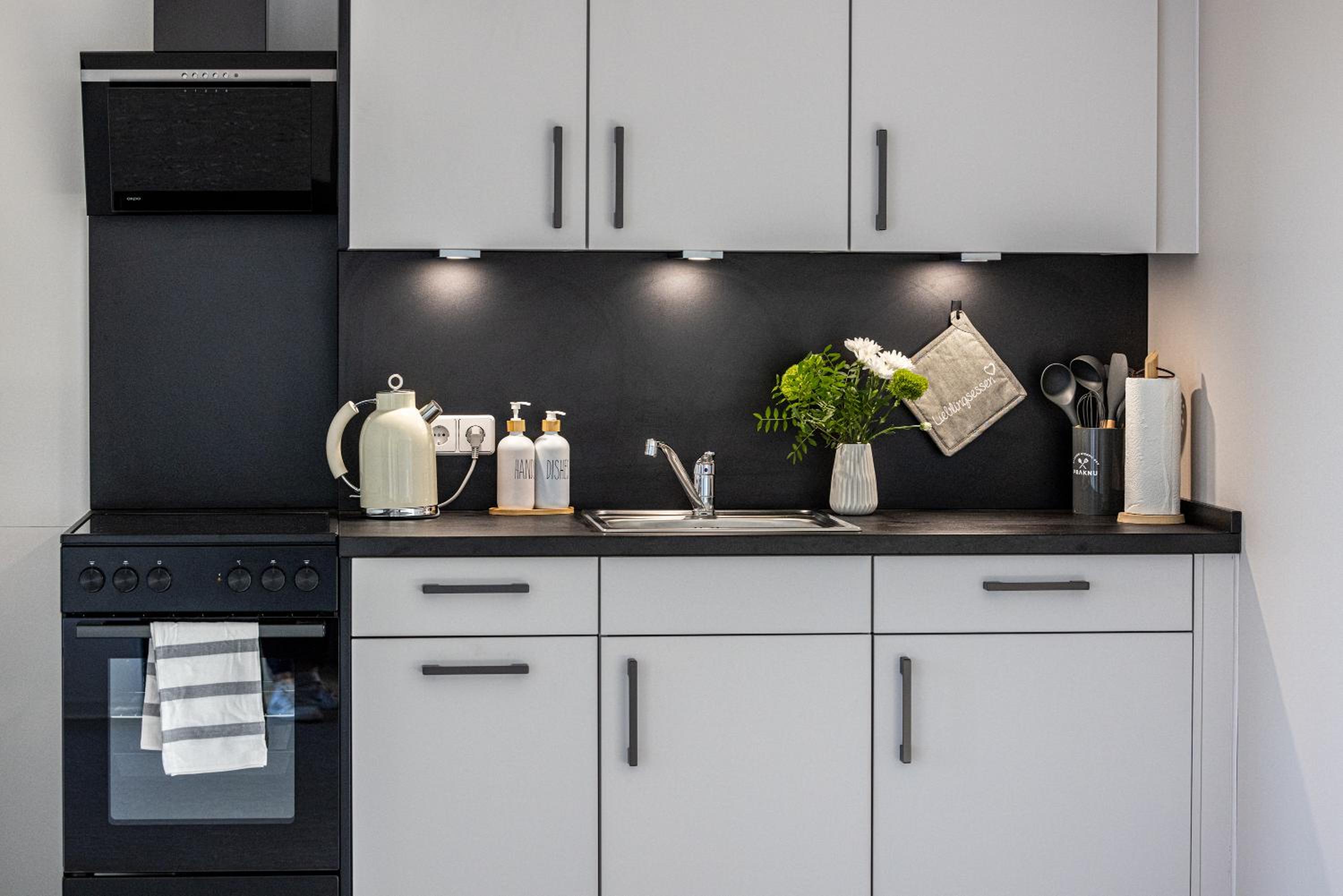 Hygge Homes - Cube Apartment