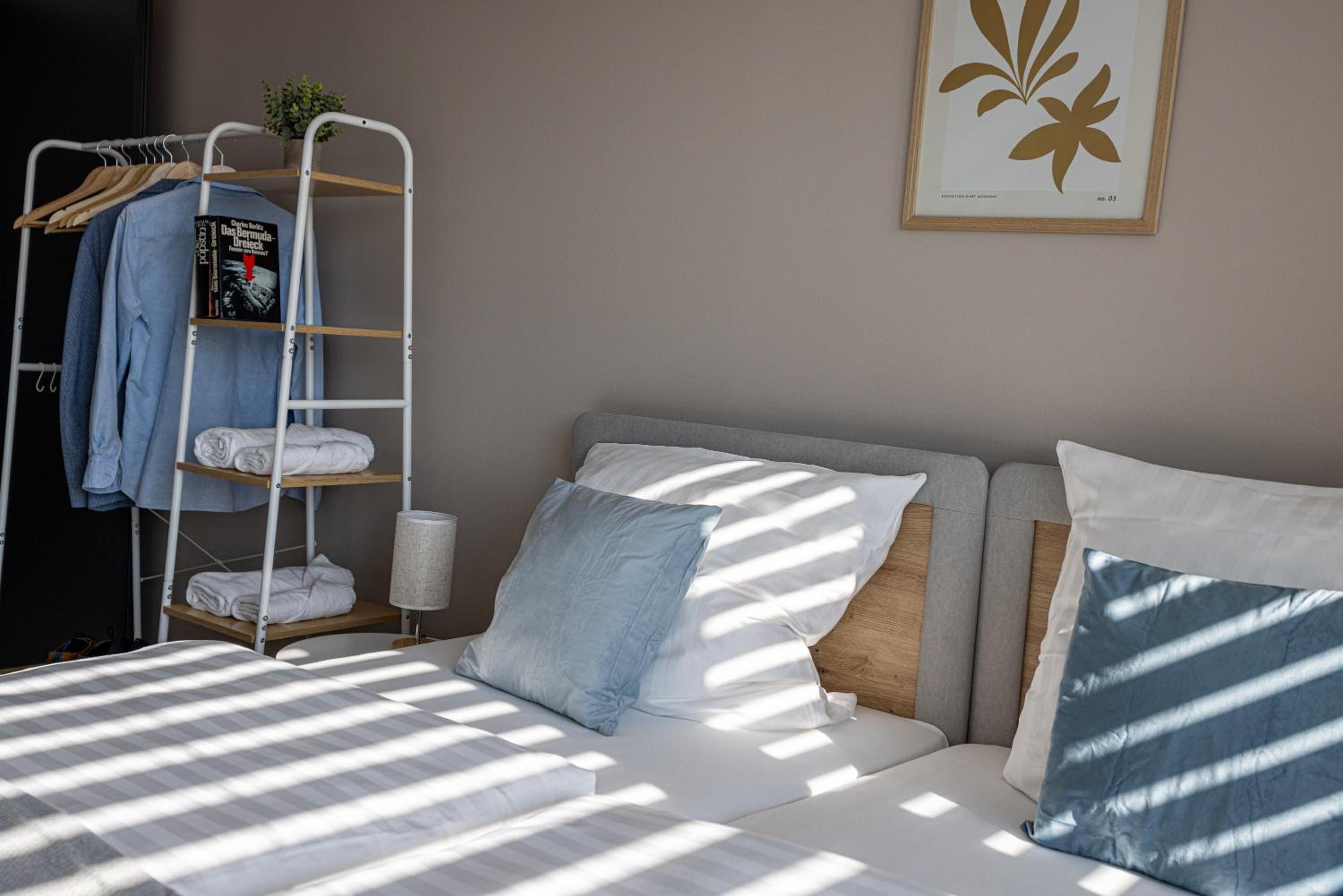 Hygge Homes - Cube Apartment
