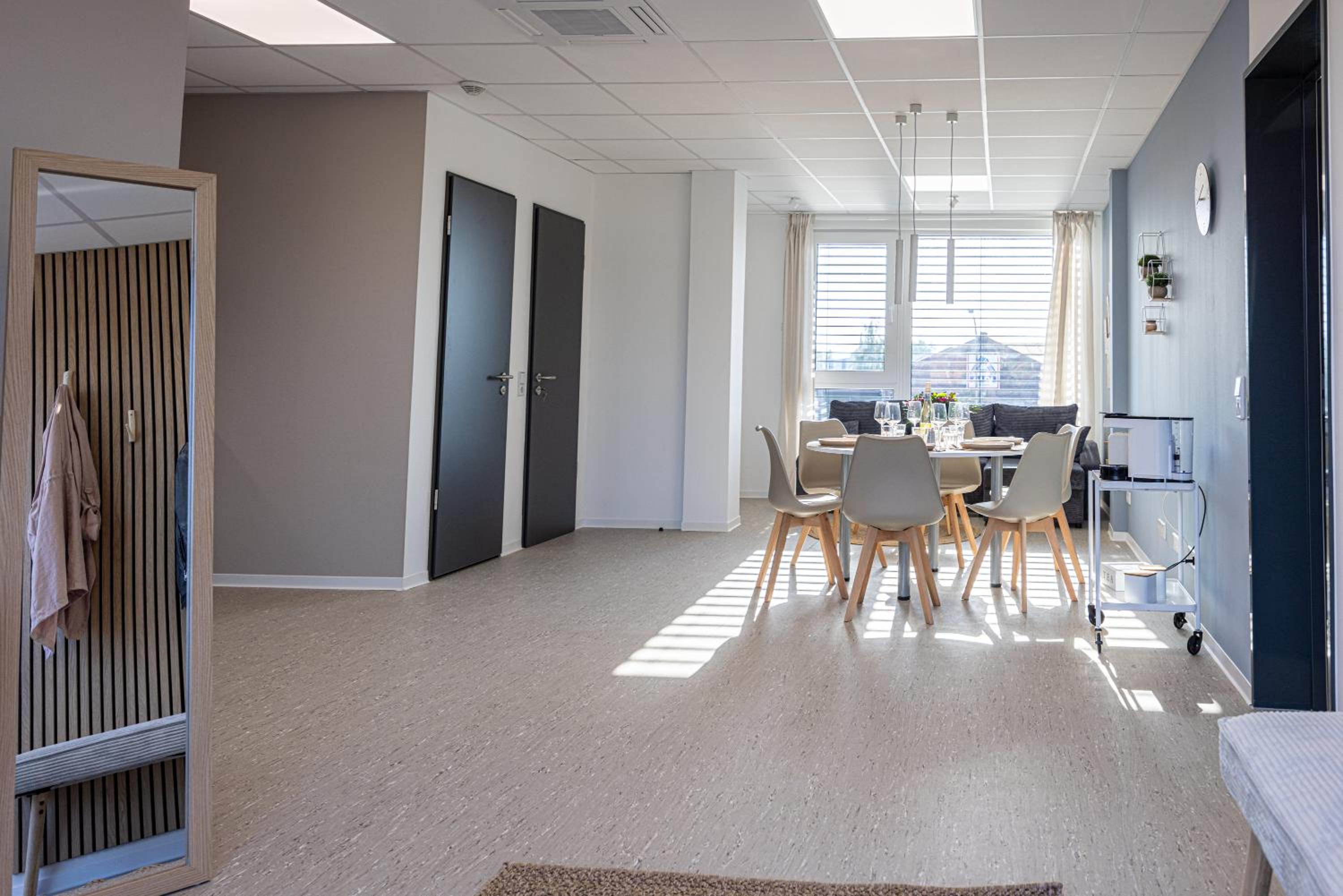 Hygge Homes - Cube Apartment