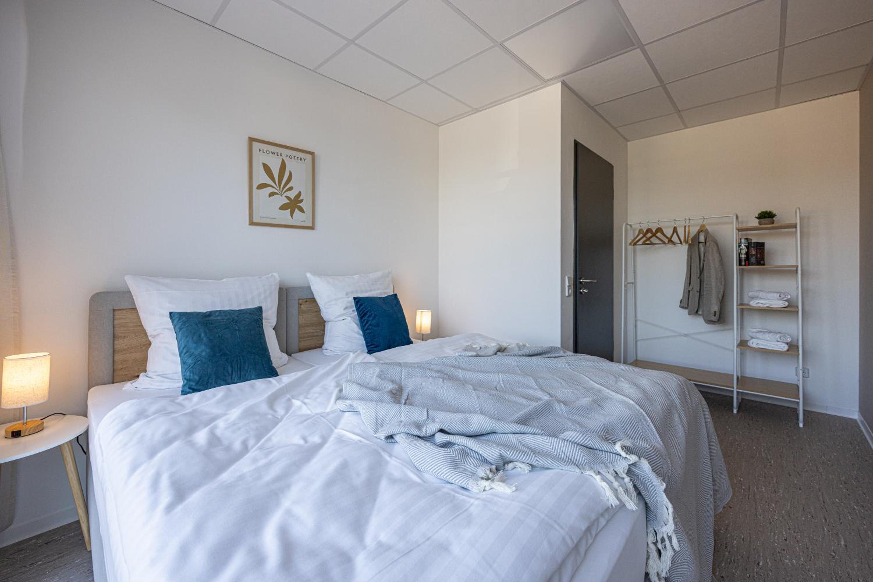 Hygge Homes - Cube Apartment