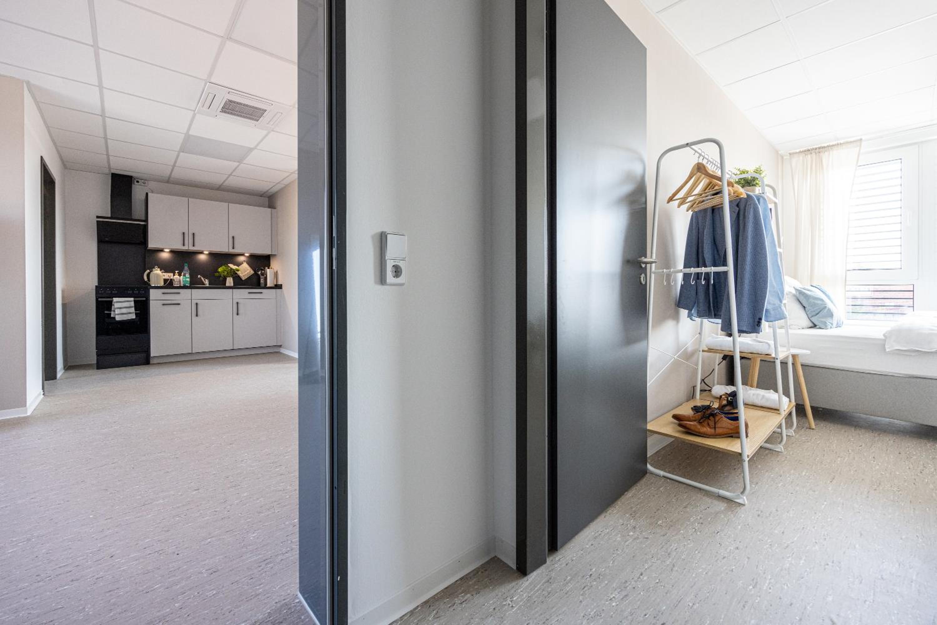 Hygge Homes - Cube Apartment