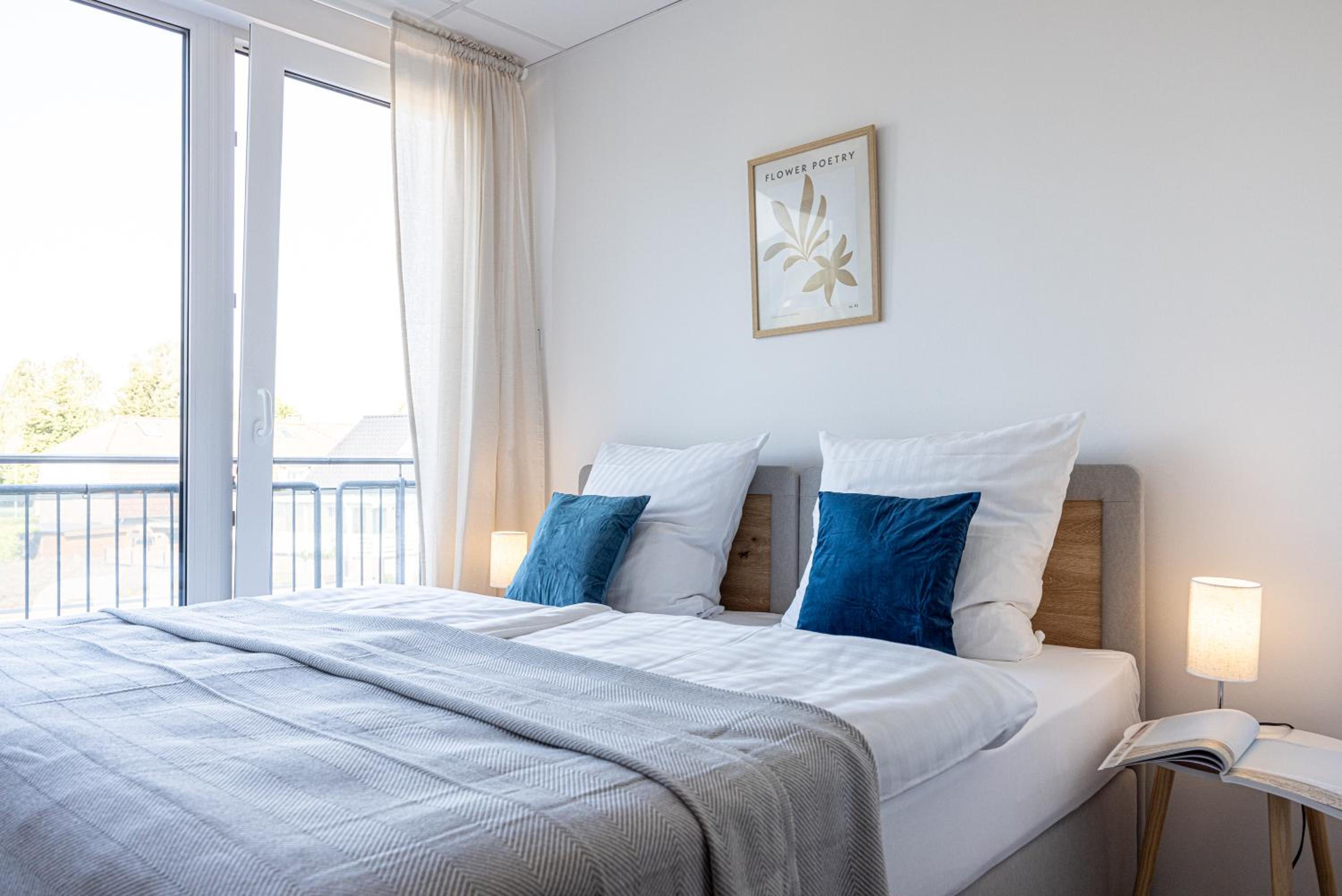 Hygge Homes - Cube Apartment