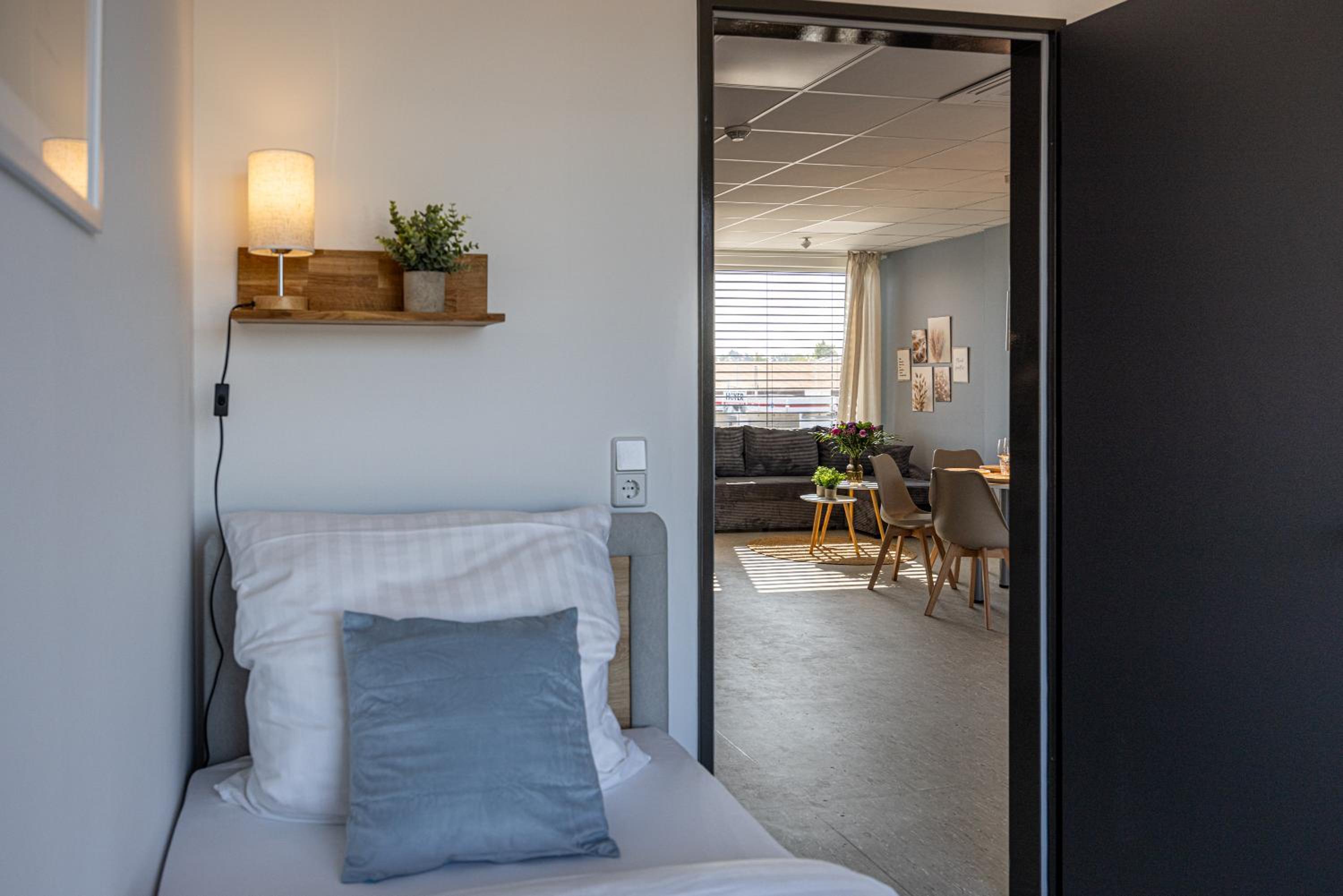 Hygge Homes - Cube Apartment