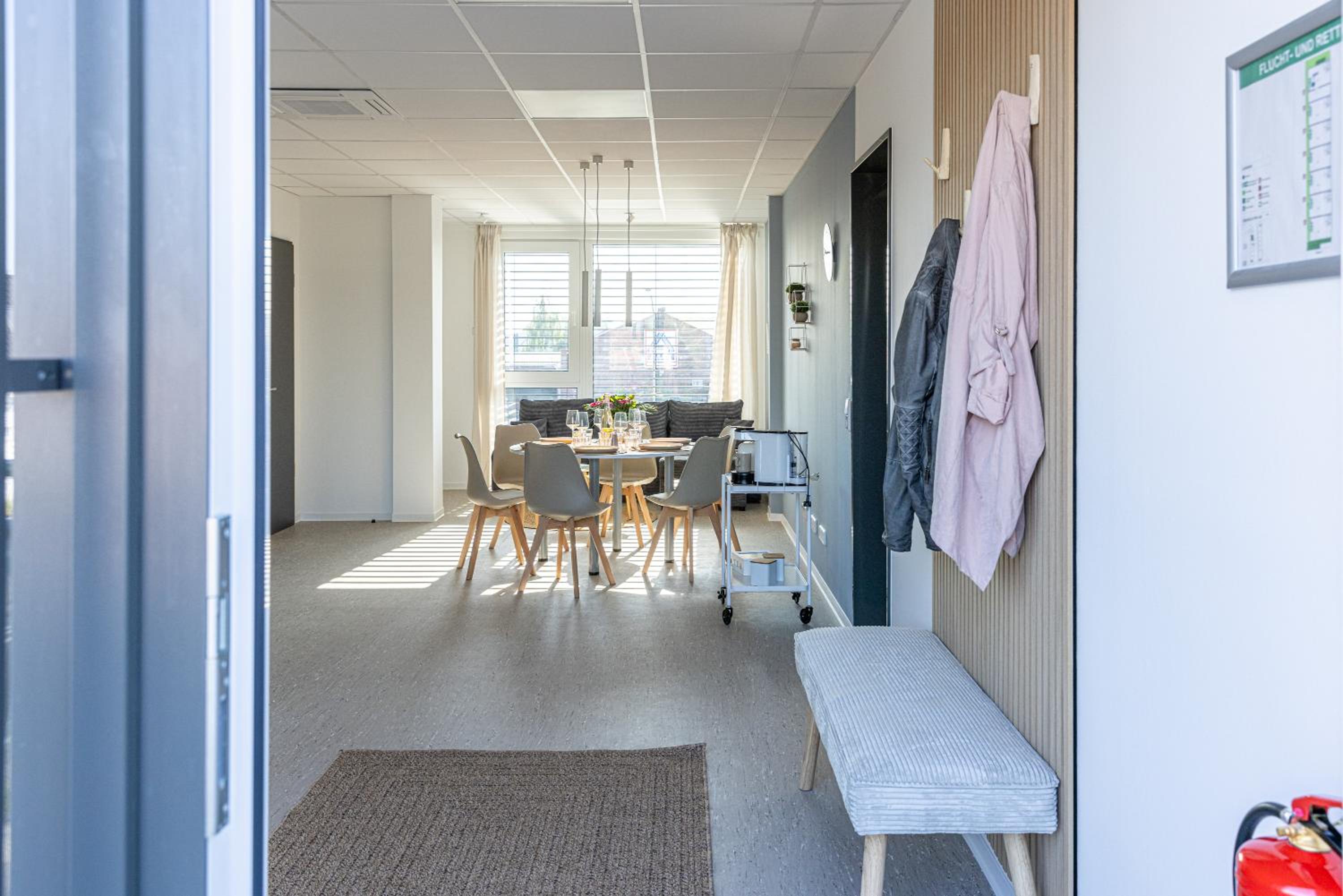 Hygge Homes - Cube Apartment