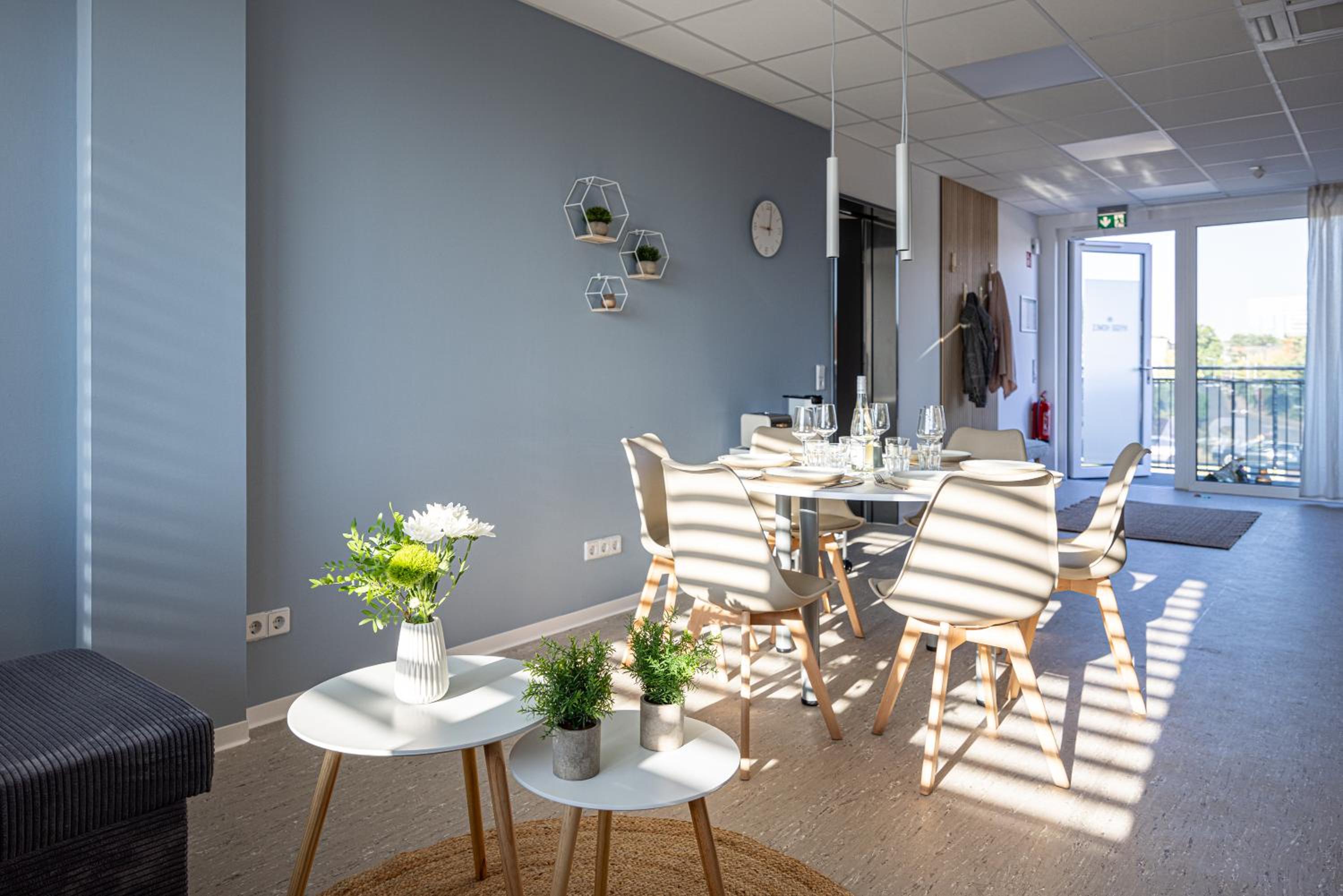 Hygge Homes - Cube Apartment
