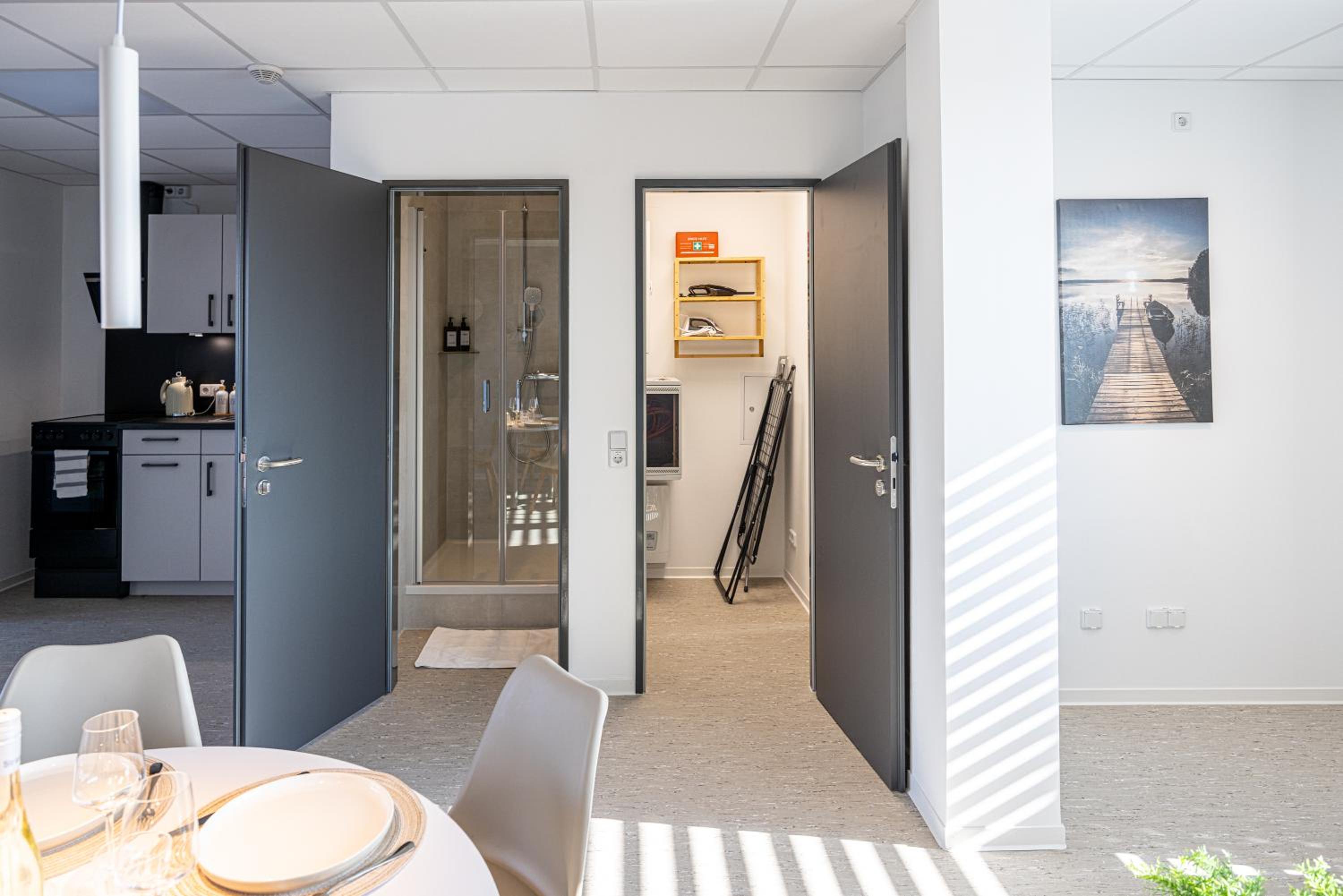 Hygge Homes - Cube Apartment