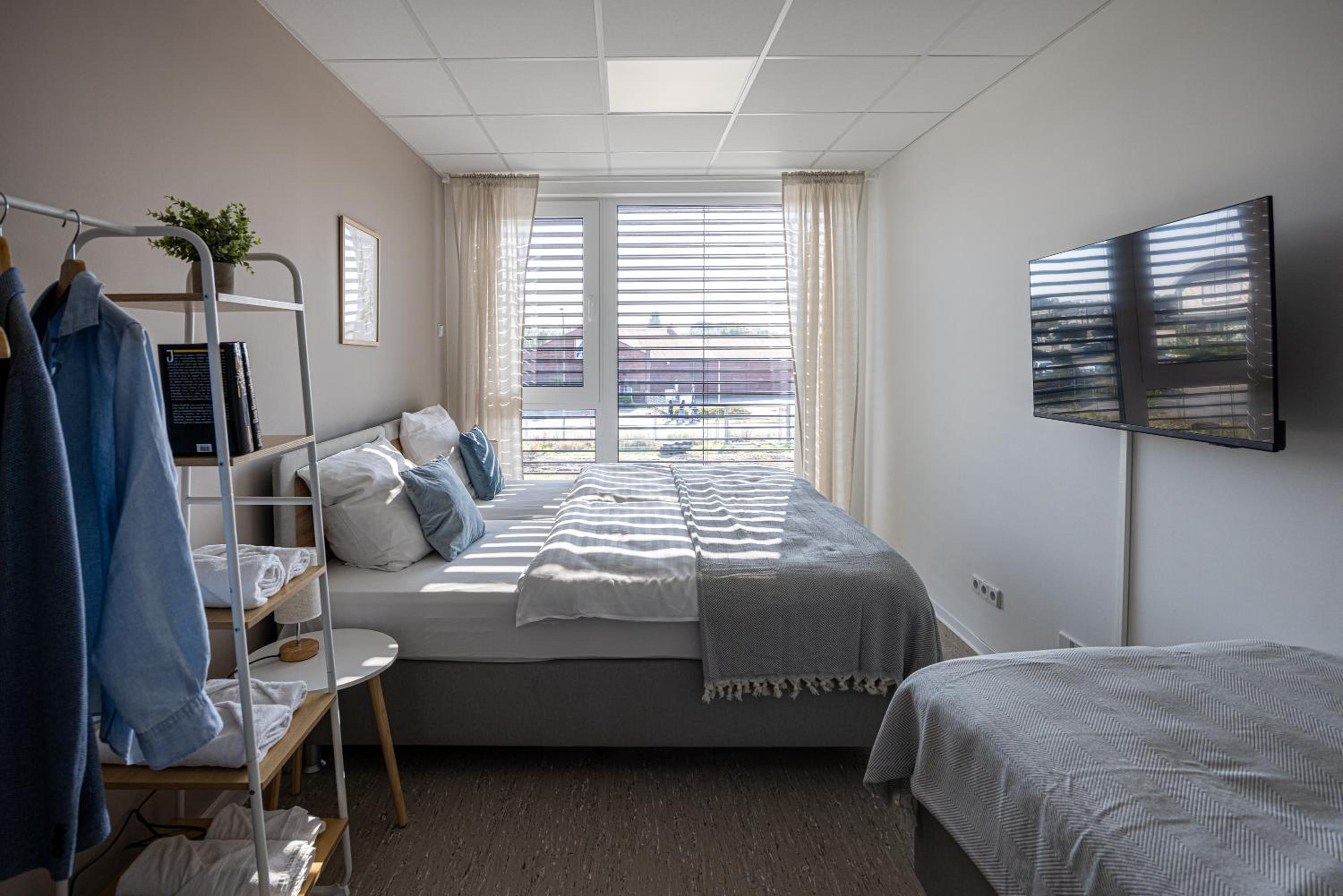 Hygge Homes - Cube Apartment