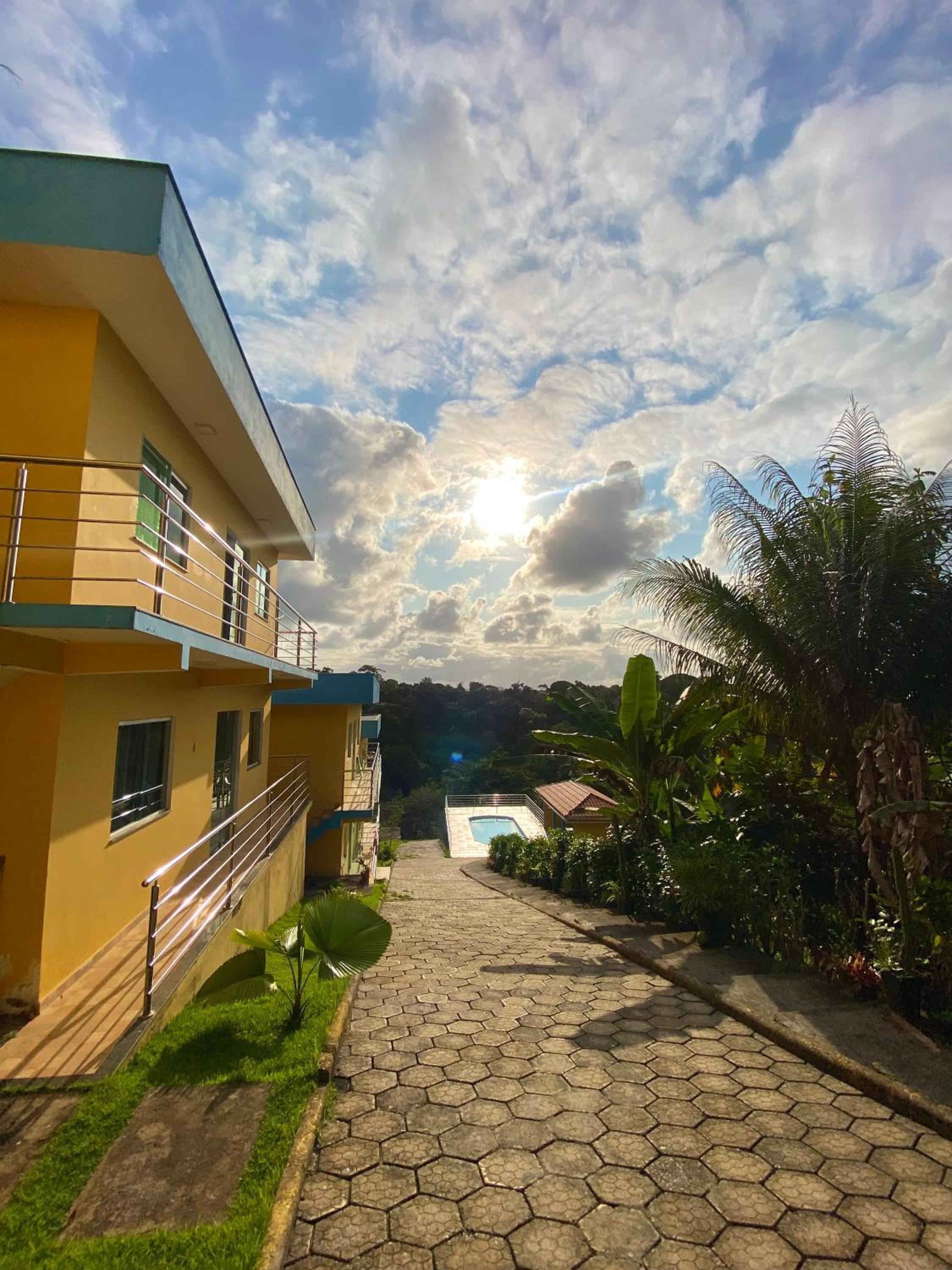 Residencial Sítio Paraíso