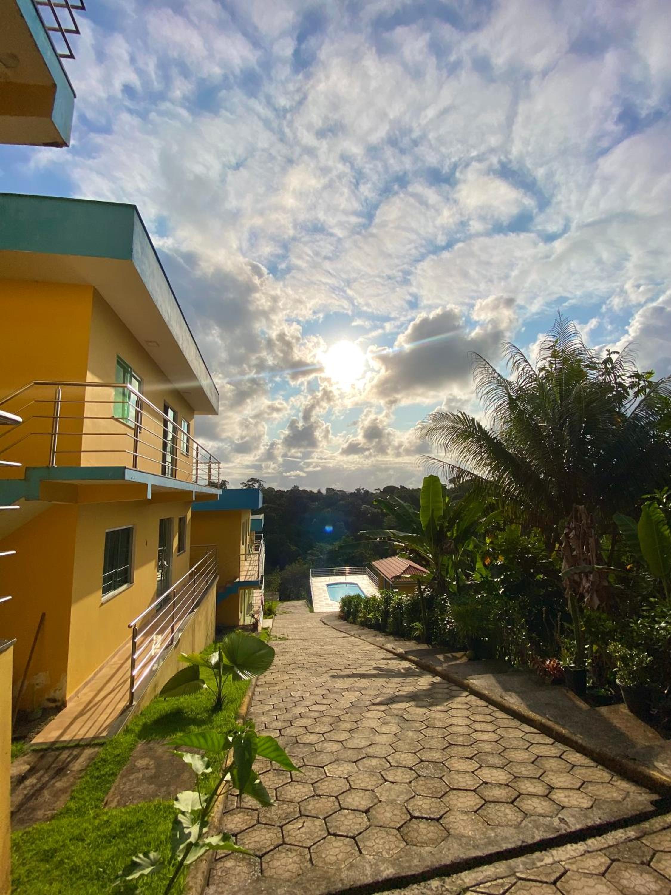 Residencial Sítio Paraíso