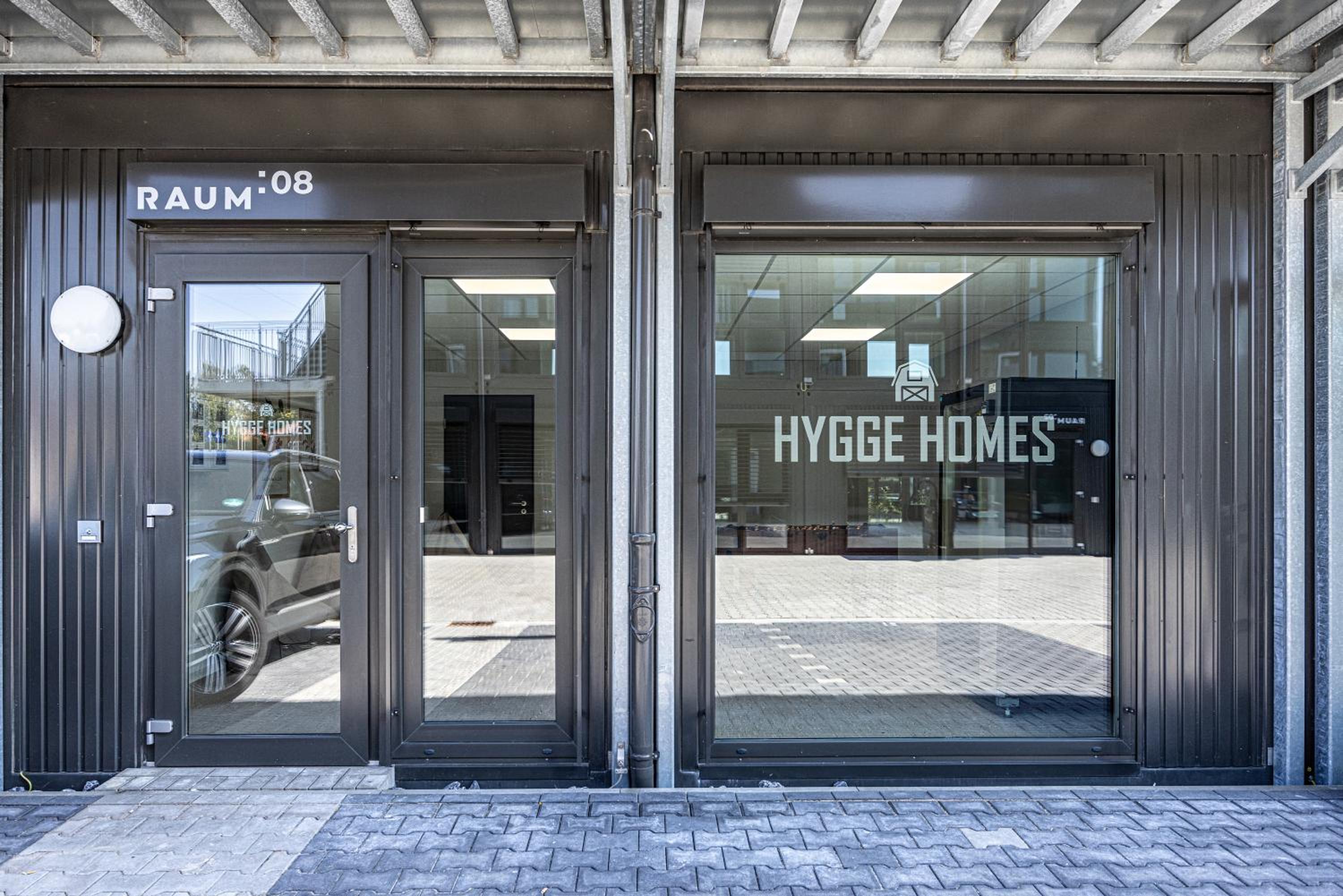 Hygge Homes - Cube Apartment