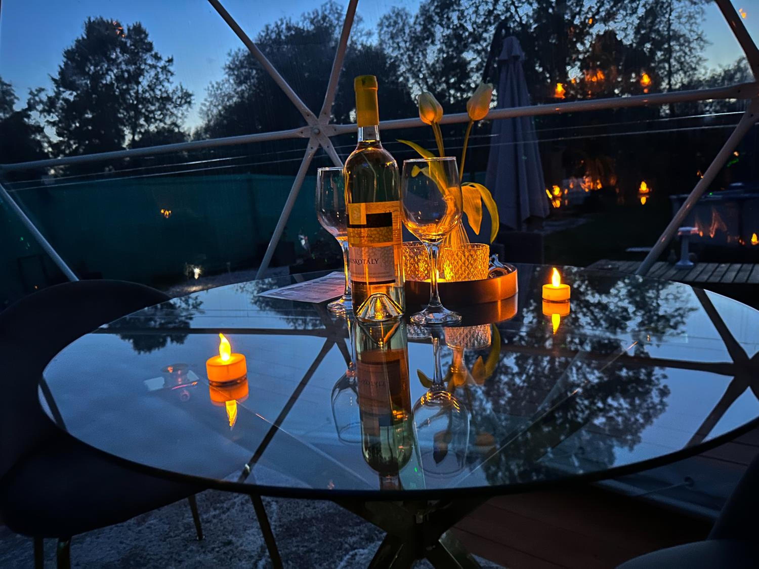 Hideaway Glamping