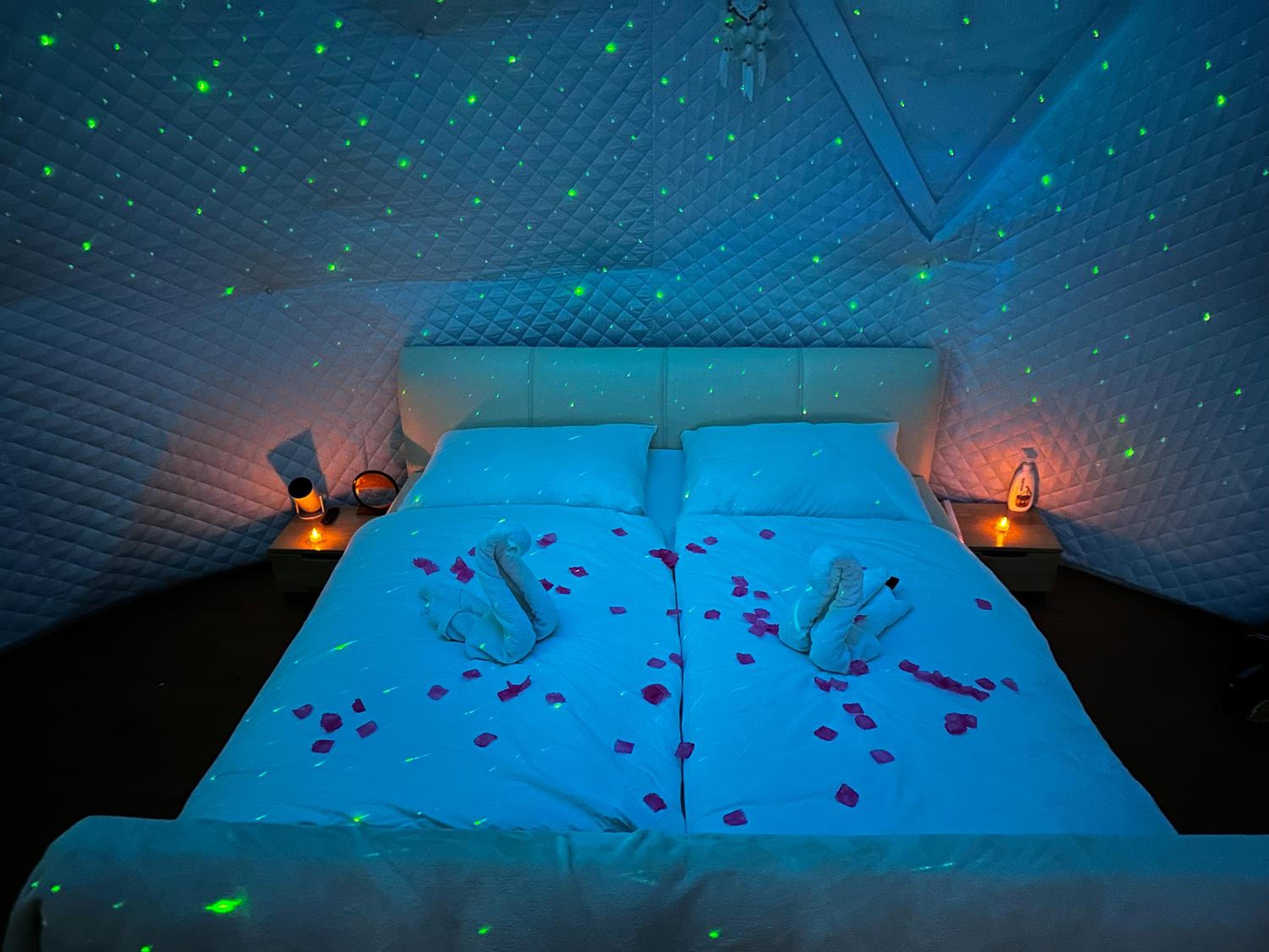 Hideaway Glamping