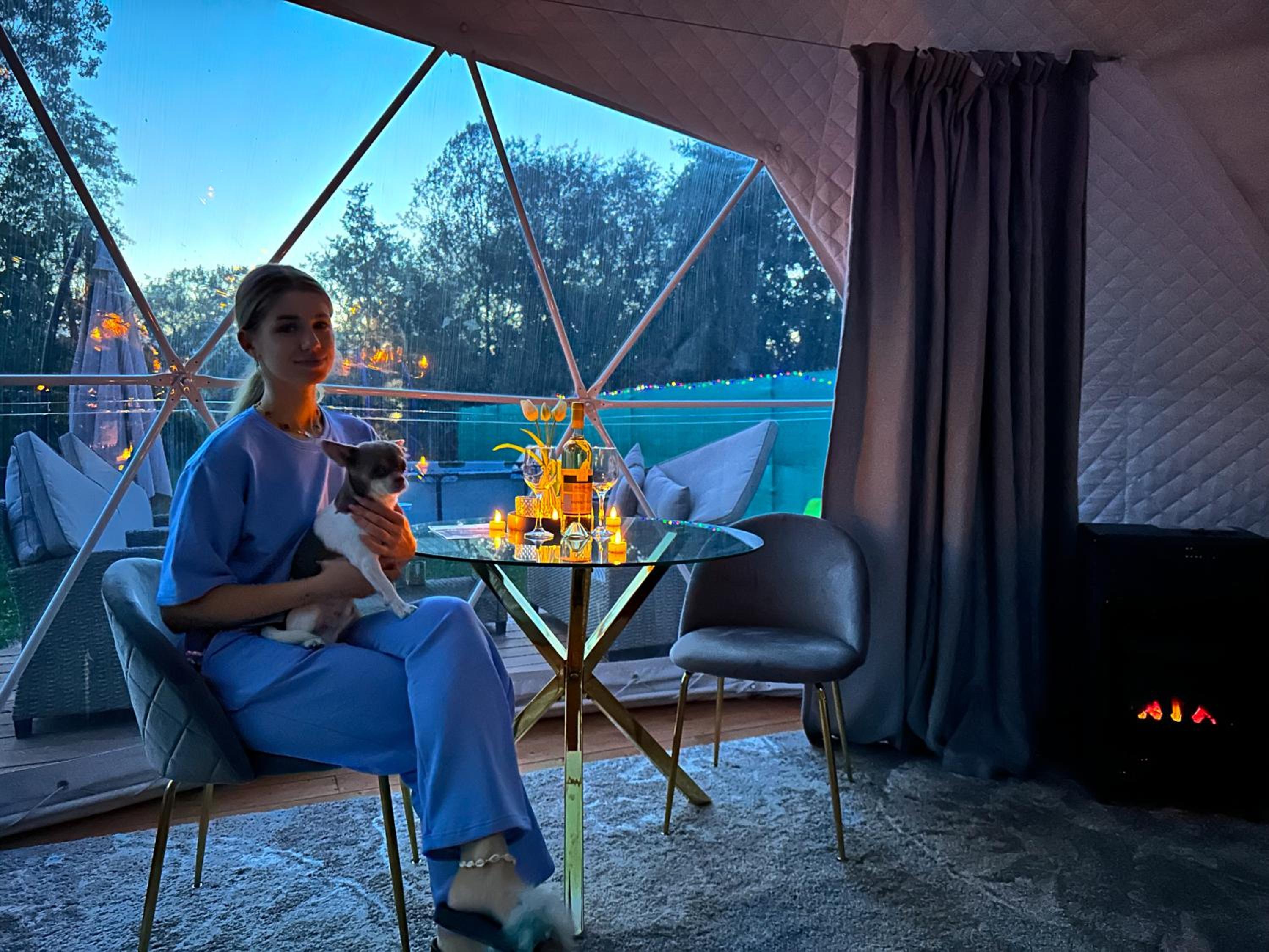 Hideaway Glamping