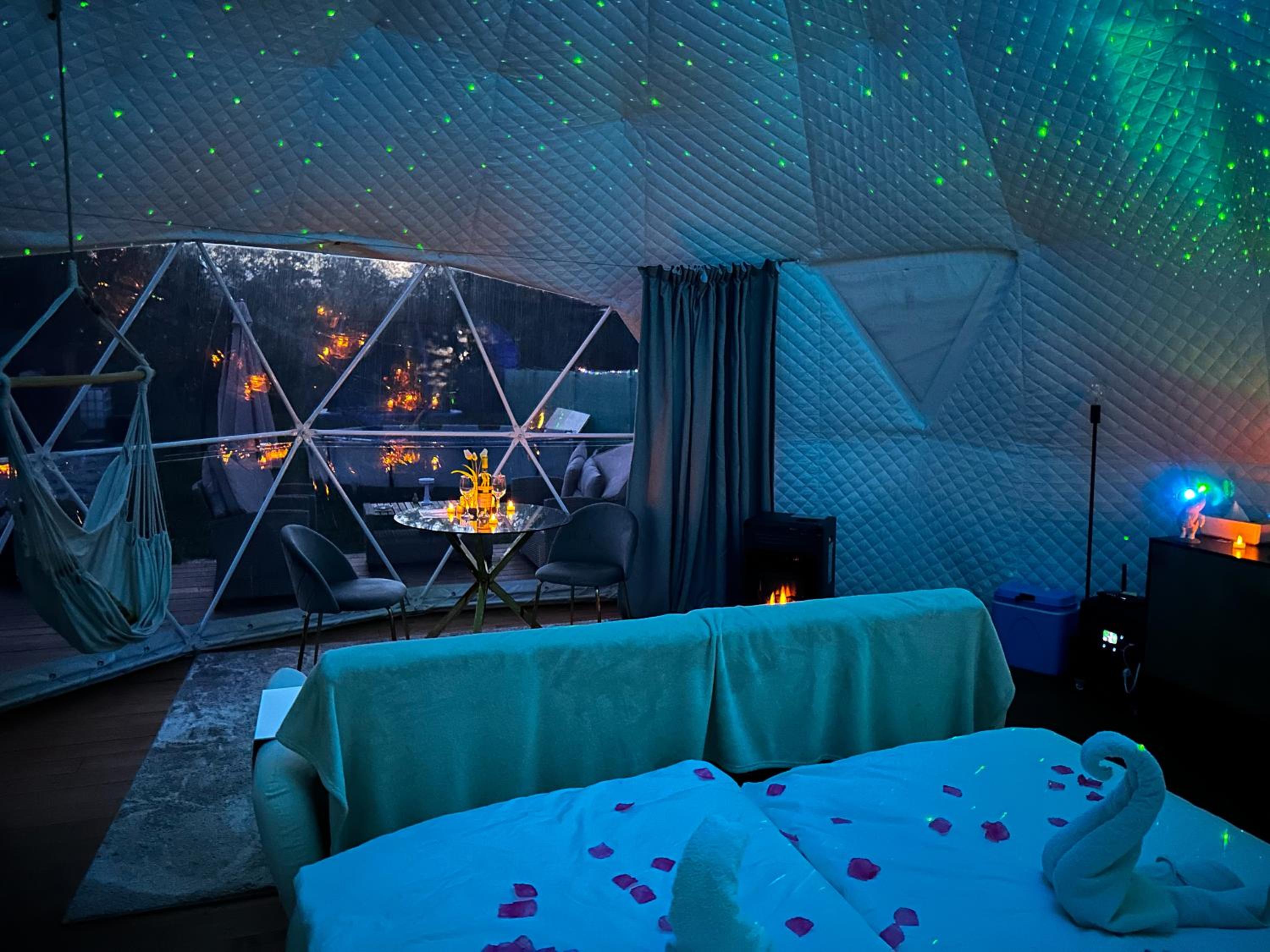 Hideaway Glamping