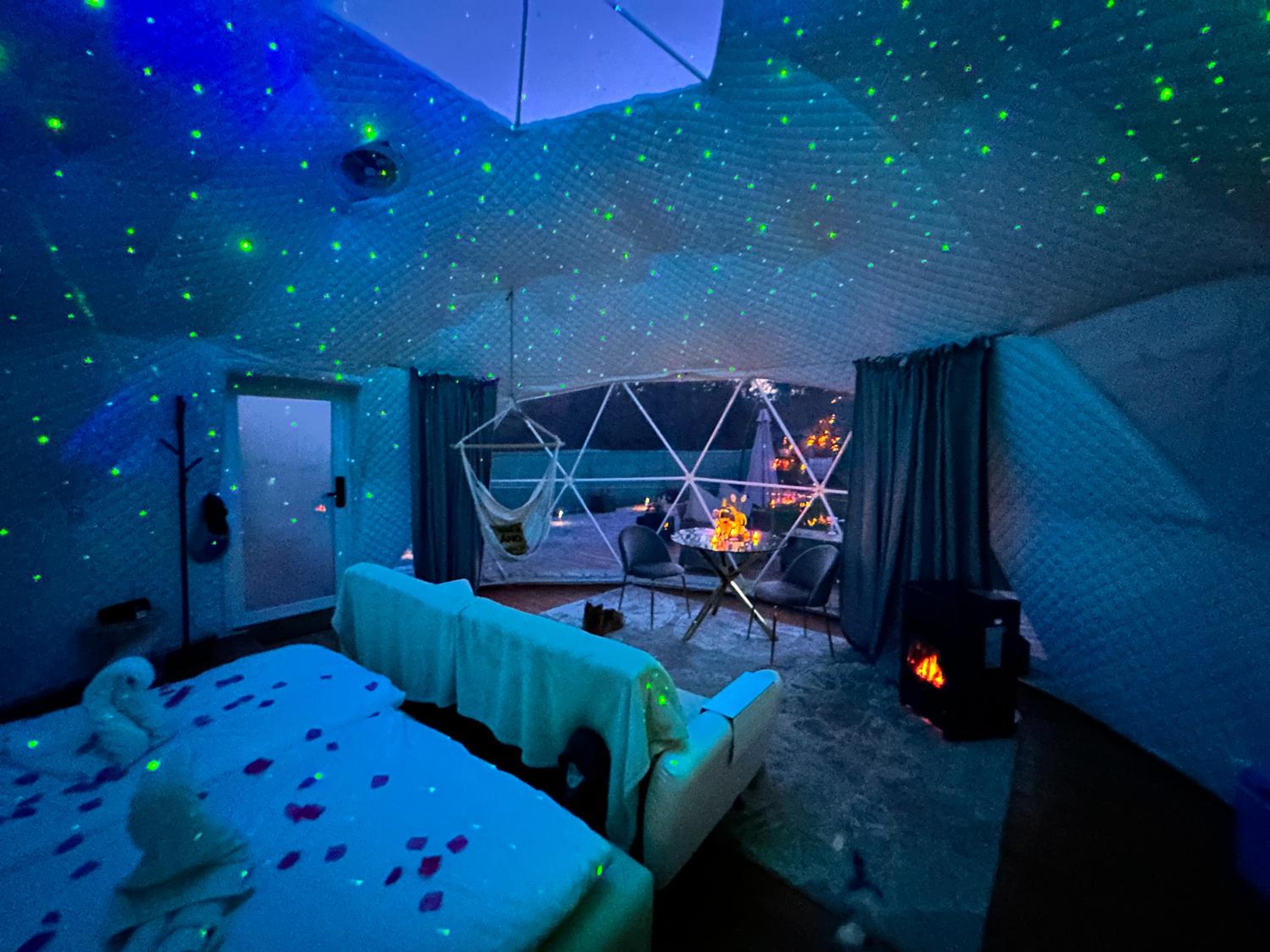 Hideaway Glamping