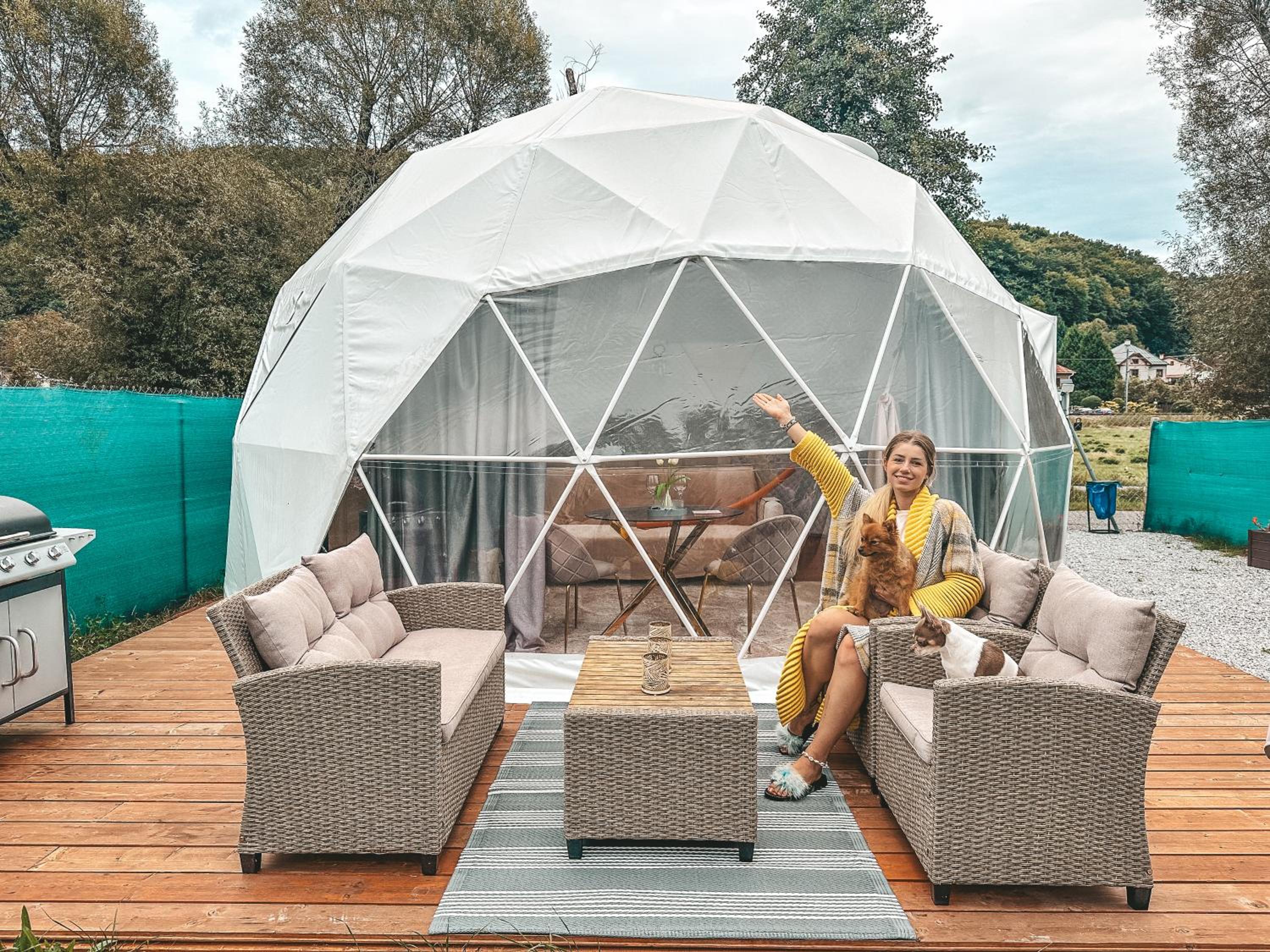 Hideaway Glamping