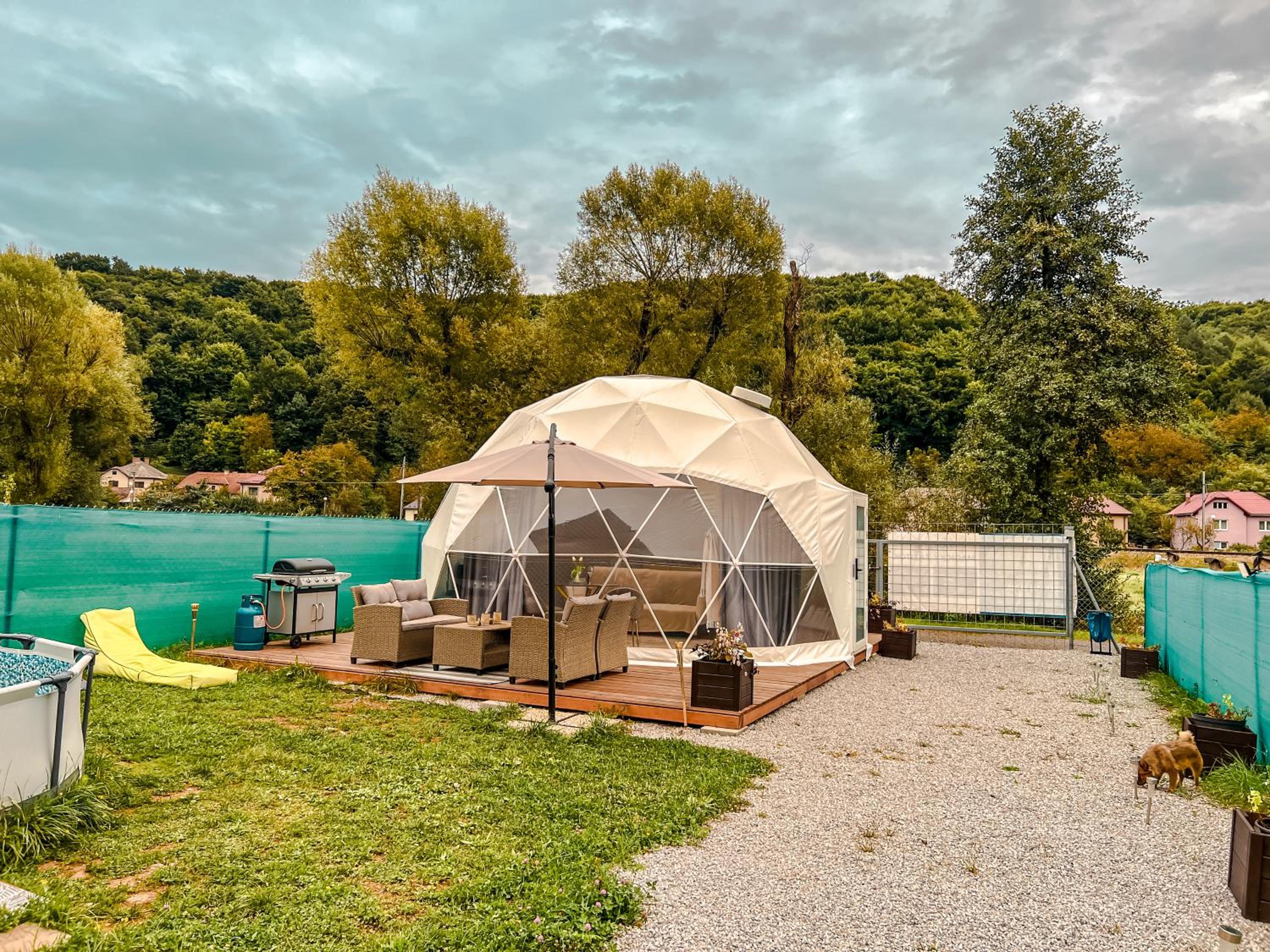 Hideaway Glamping