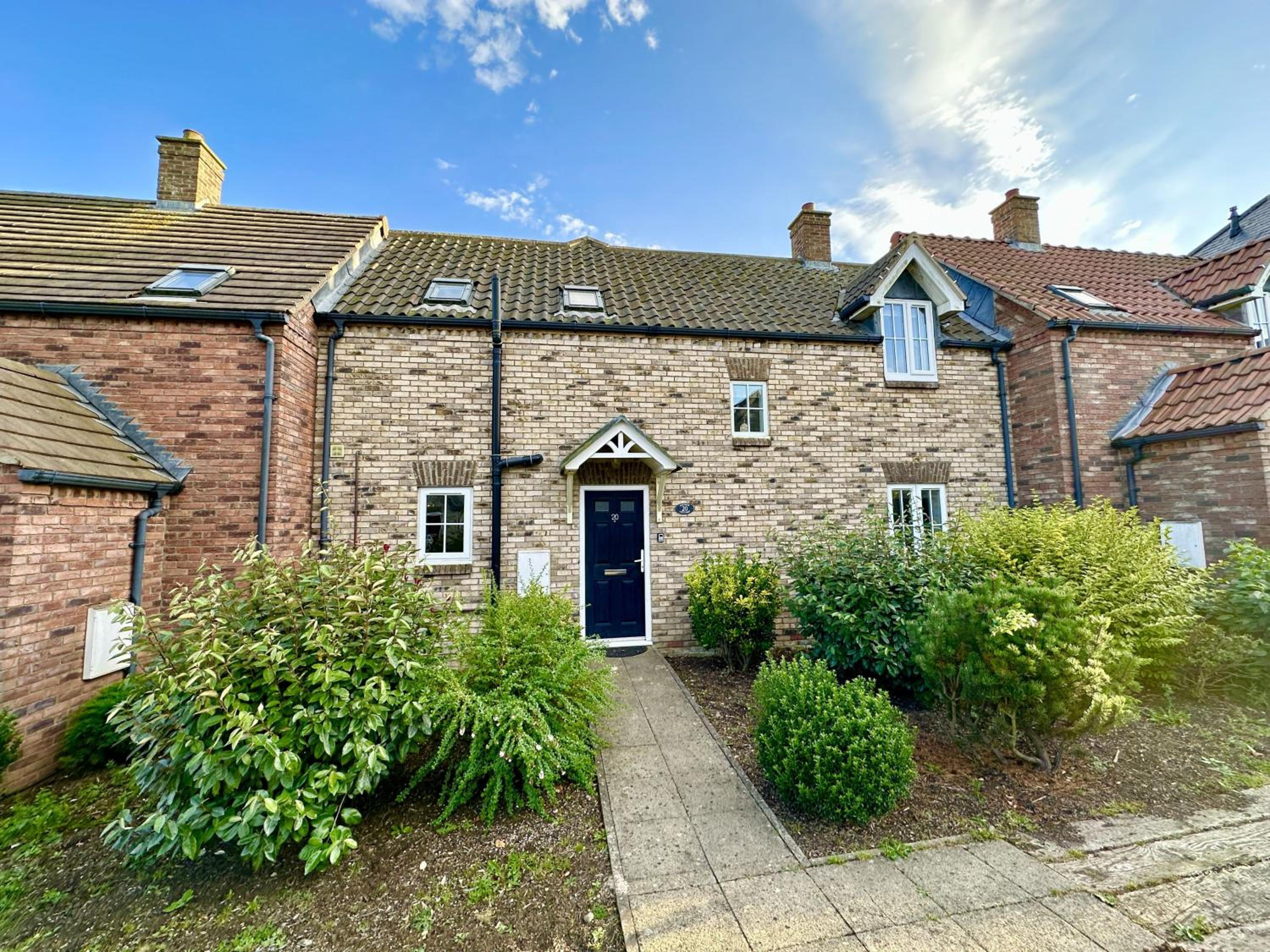 Anchor Cottage - Part of the The Bay Filey Holiday Village with pool, gym and direct beach access, pub, restaurant, tennis and meadows walks