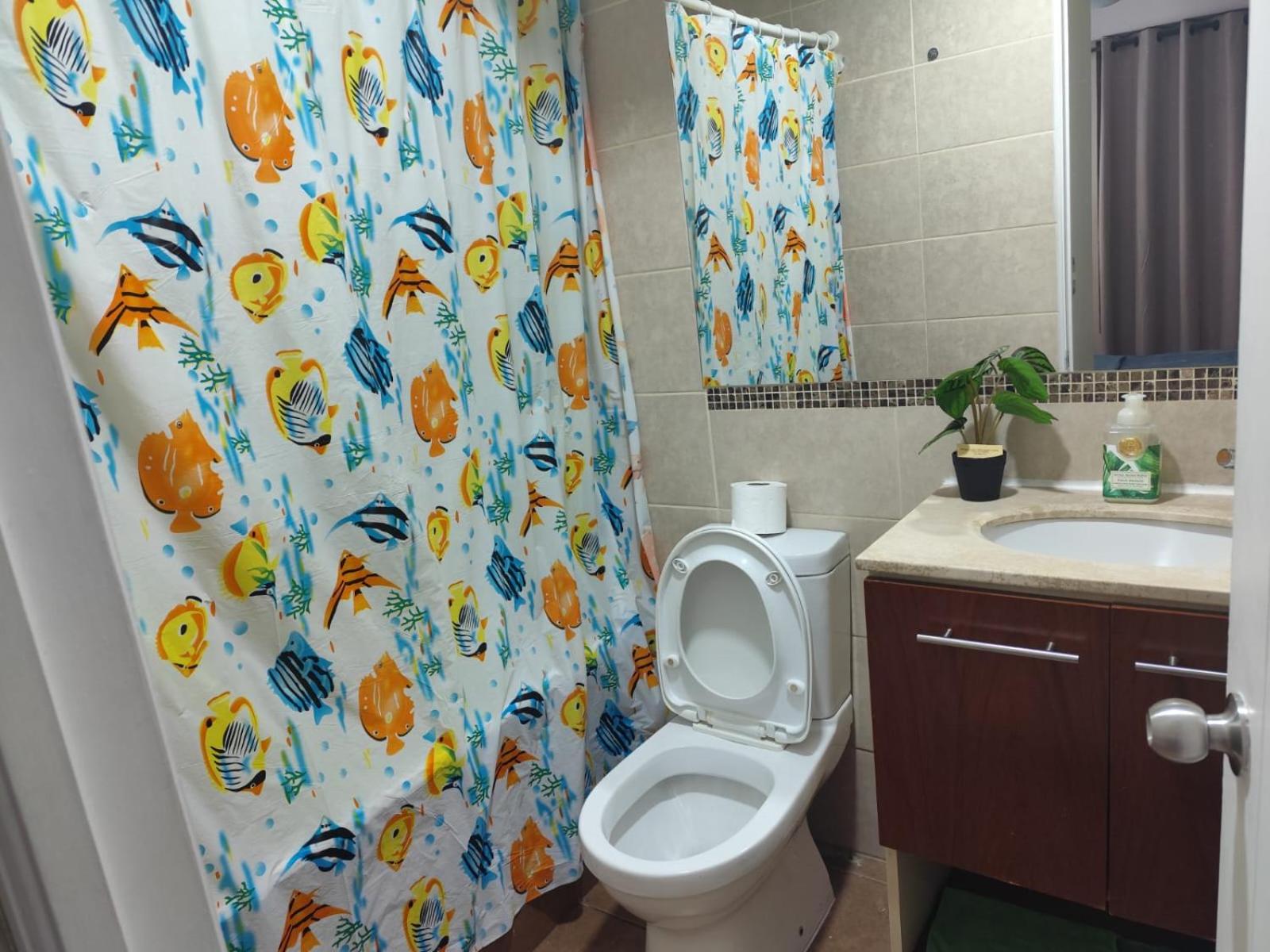 Andina suite 1, departamento de 1 dormitorio