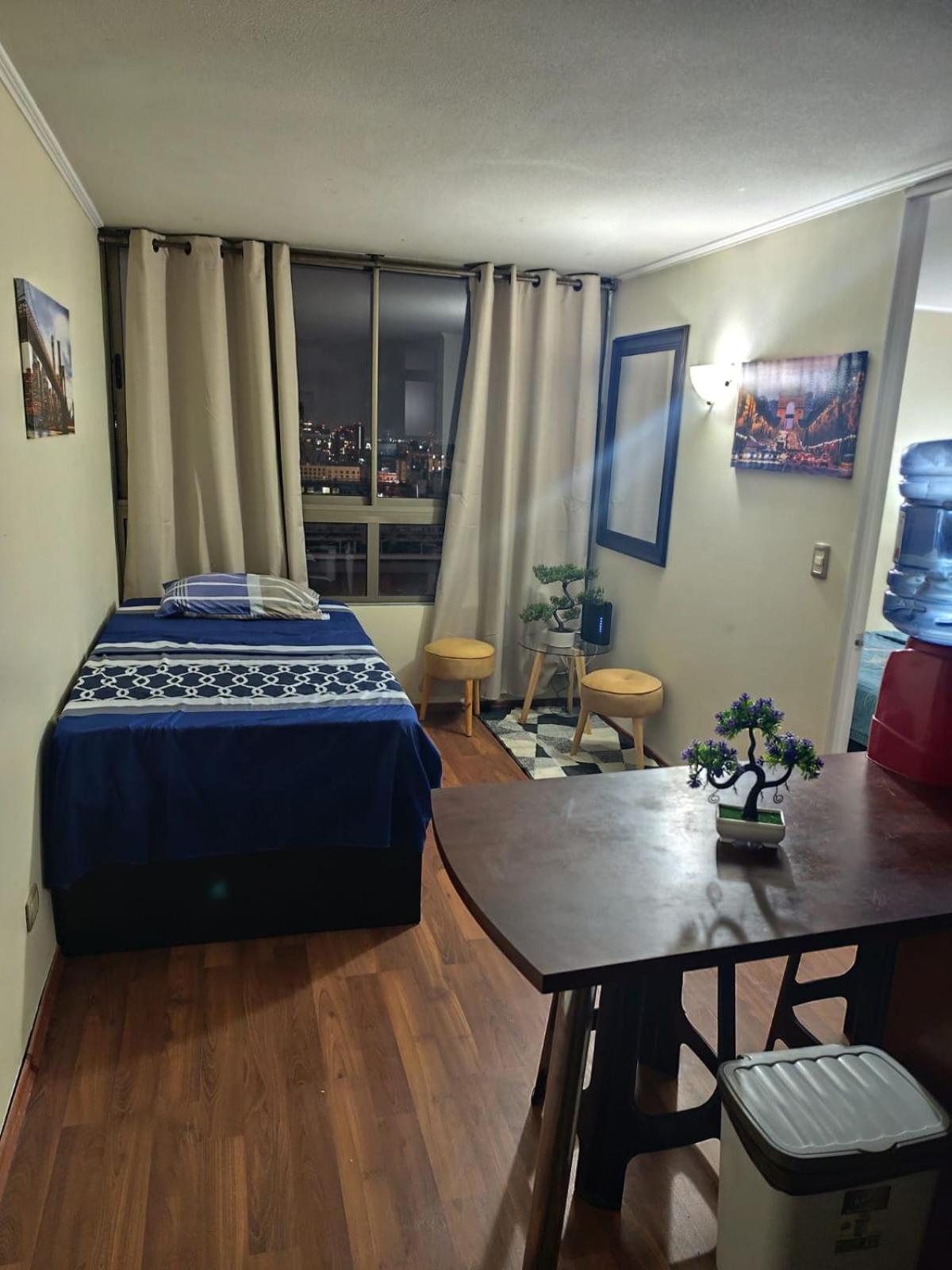 Andina suite 1, departamento de 1 dormitorio