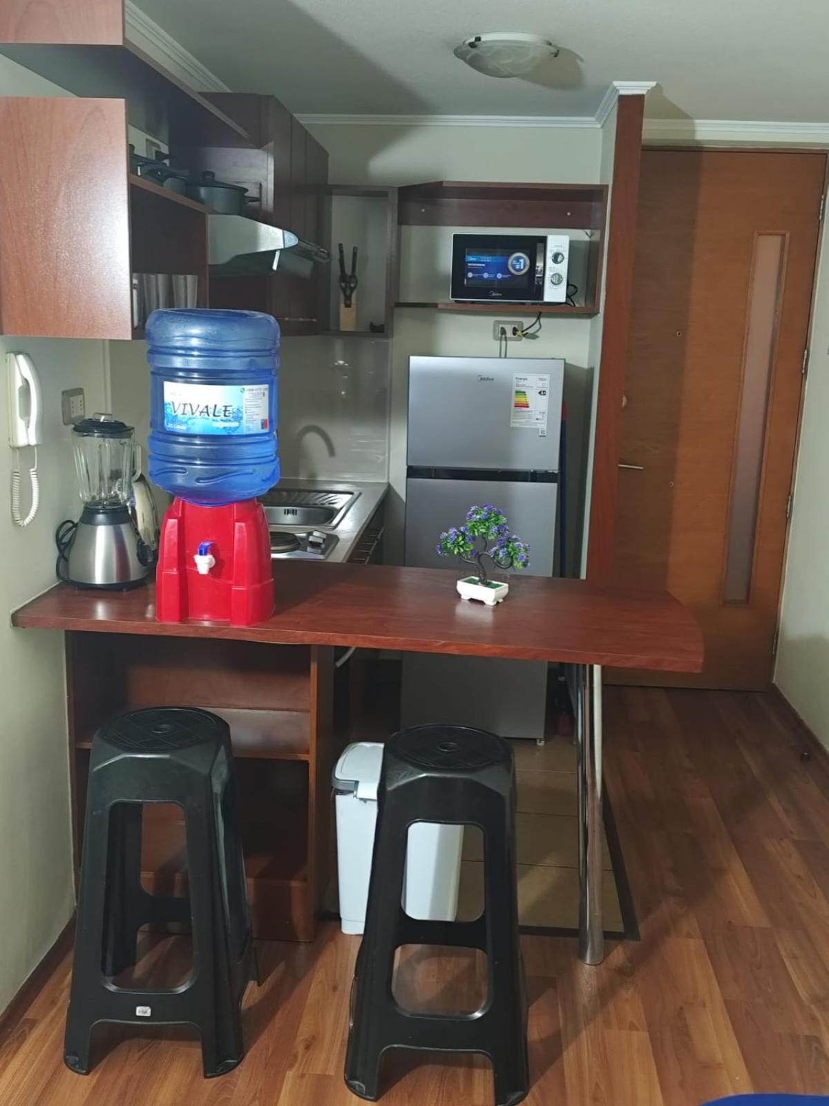 Andina suite 1, departamento de 1 dormitorio