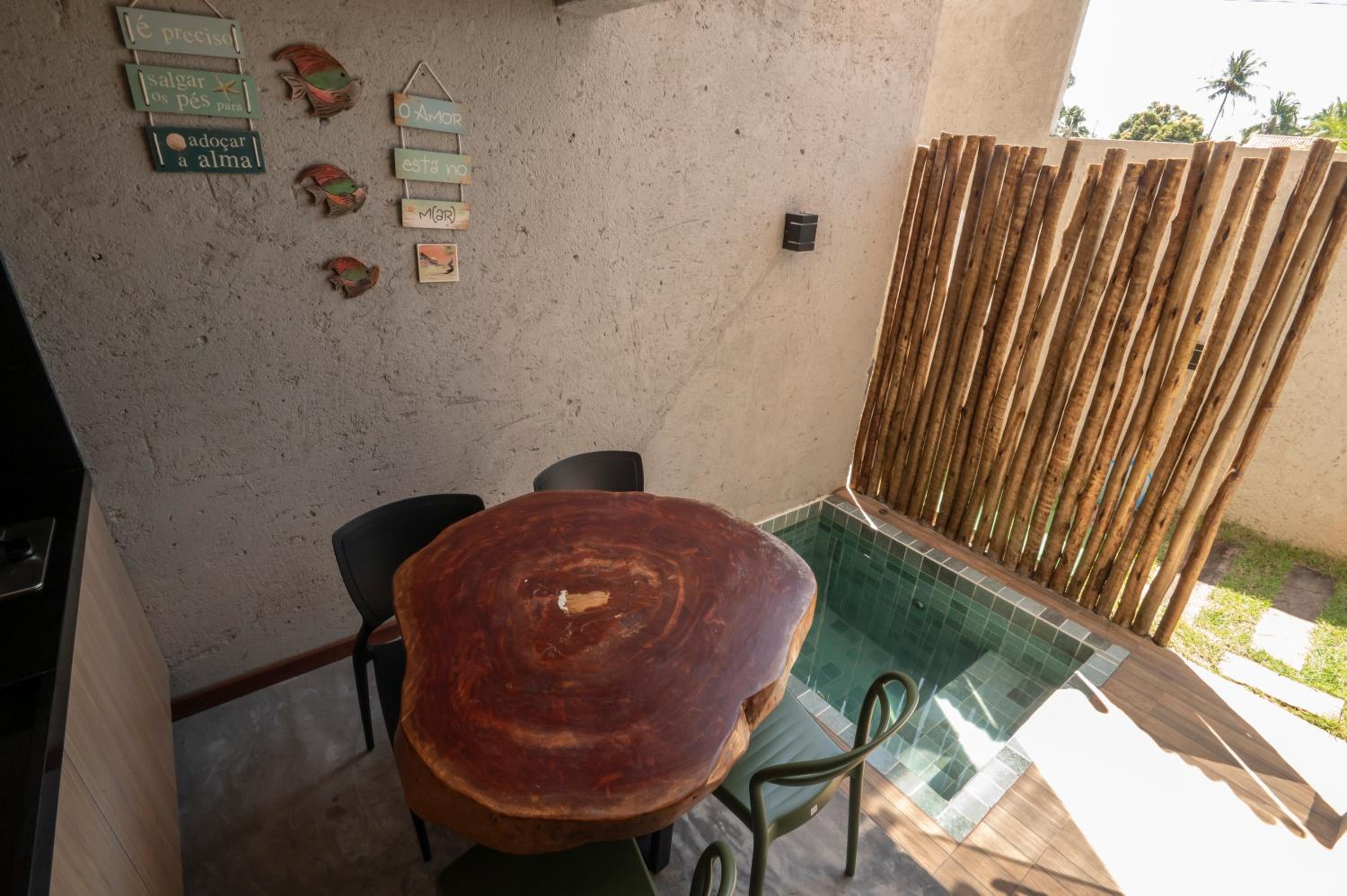 Hotel Aconchego de Milagres Casa2 750m praia do Riacho. - Image 1