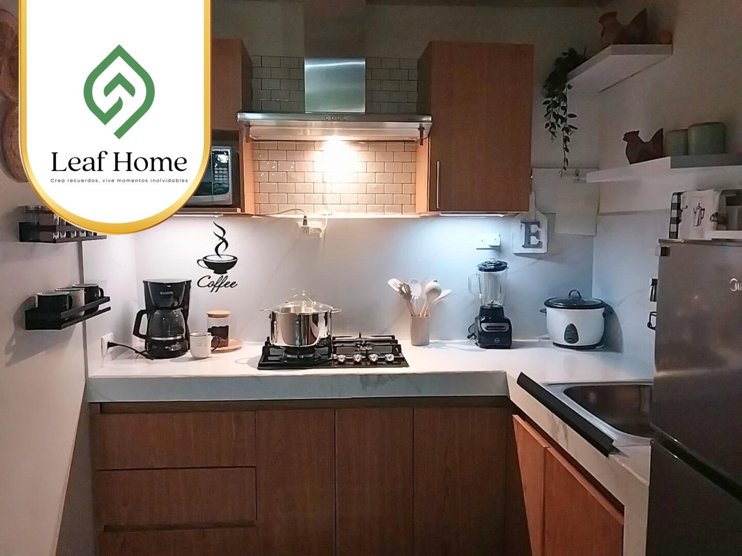 Alajuela Leaf Home