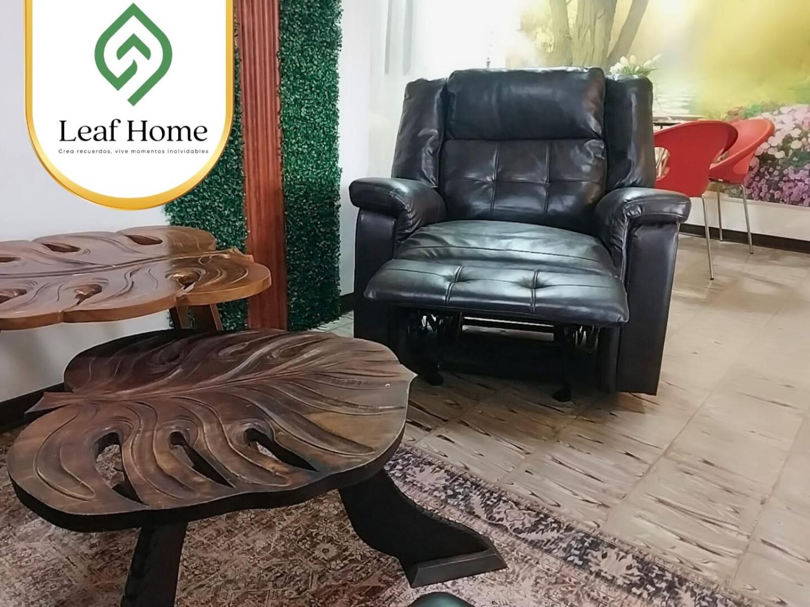 Alajuela Leaf Home
