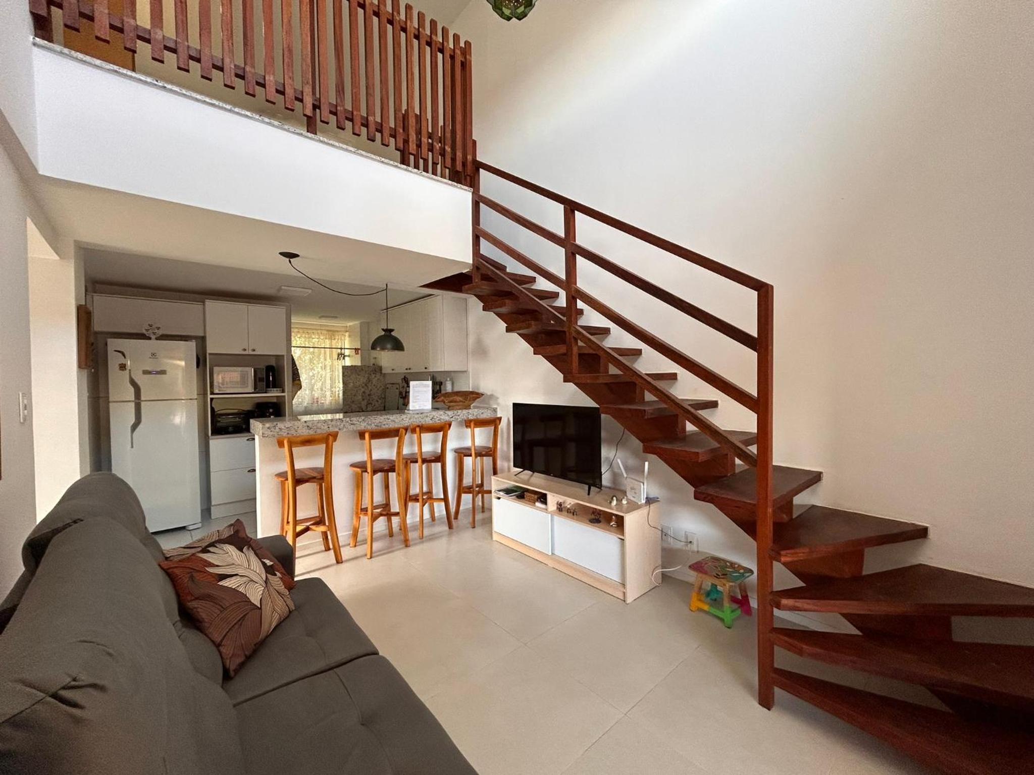 Tiê, Guarajuba, Apartamento Formidável