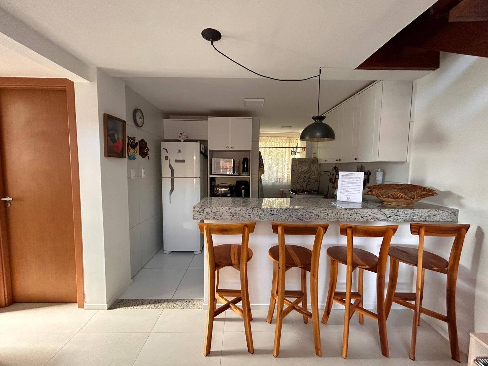 Tiê, Guarajuba, Apartamento Formidável
