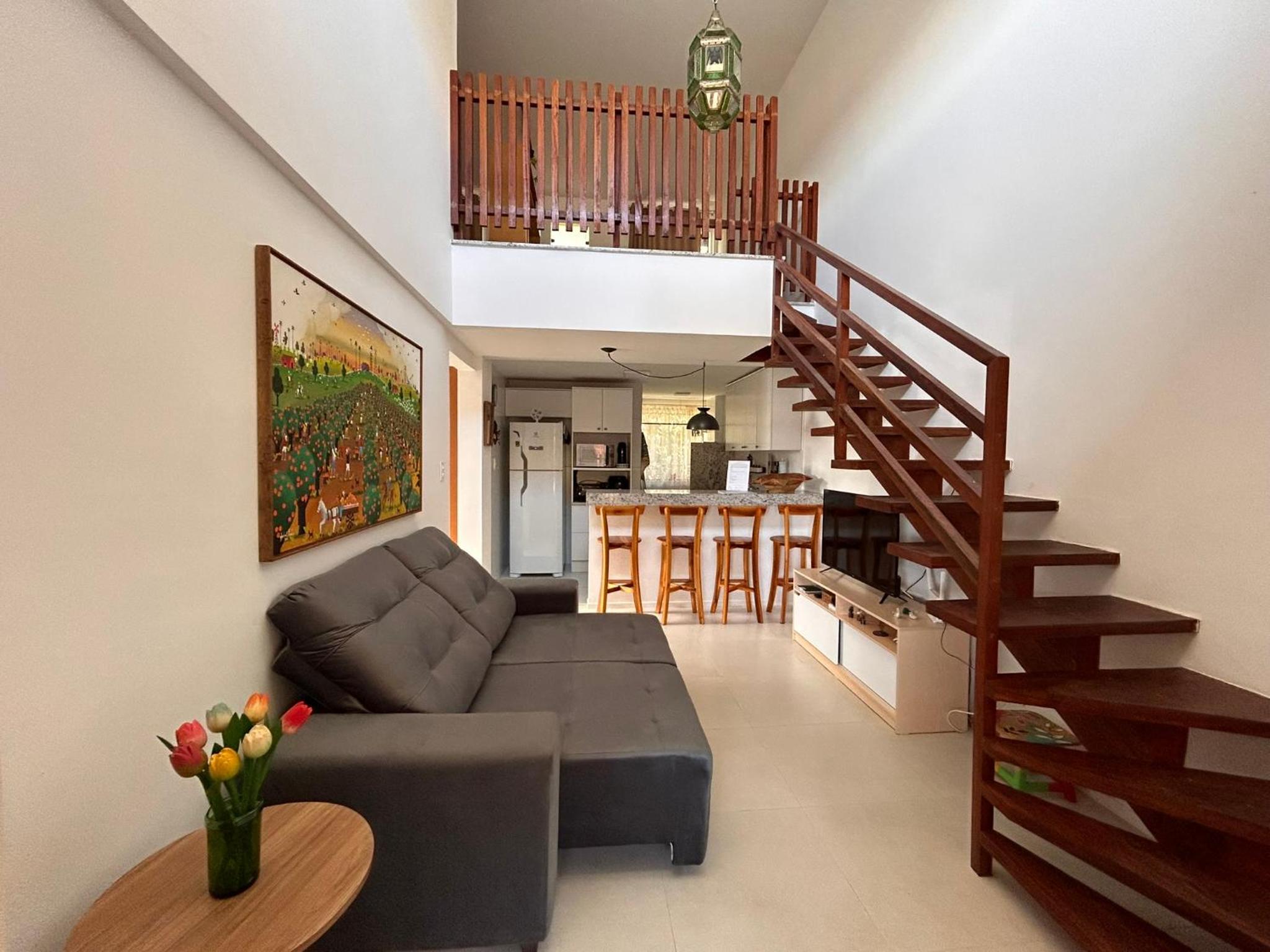 Tiê, Guarajuba, Apartamento Formidável