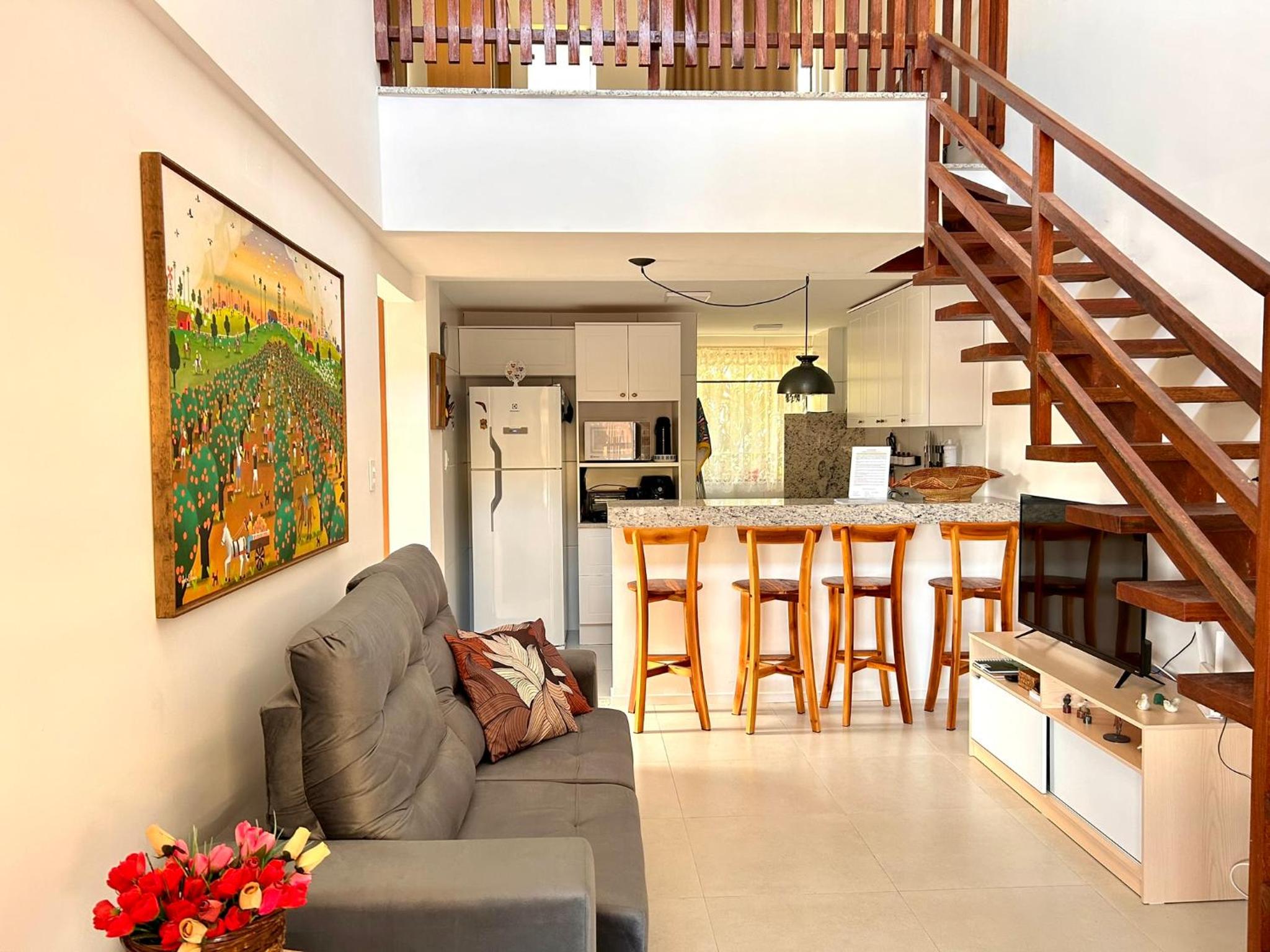 Tiê, Guarajuba, Apartamento Formidável
