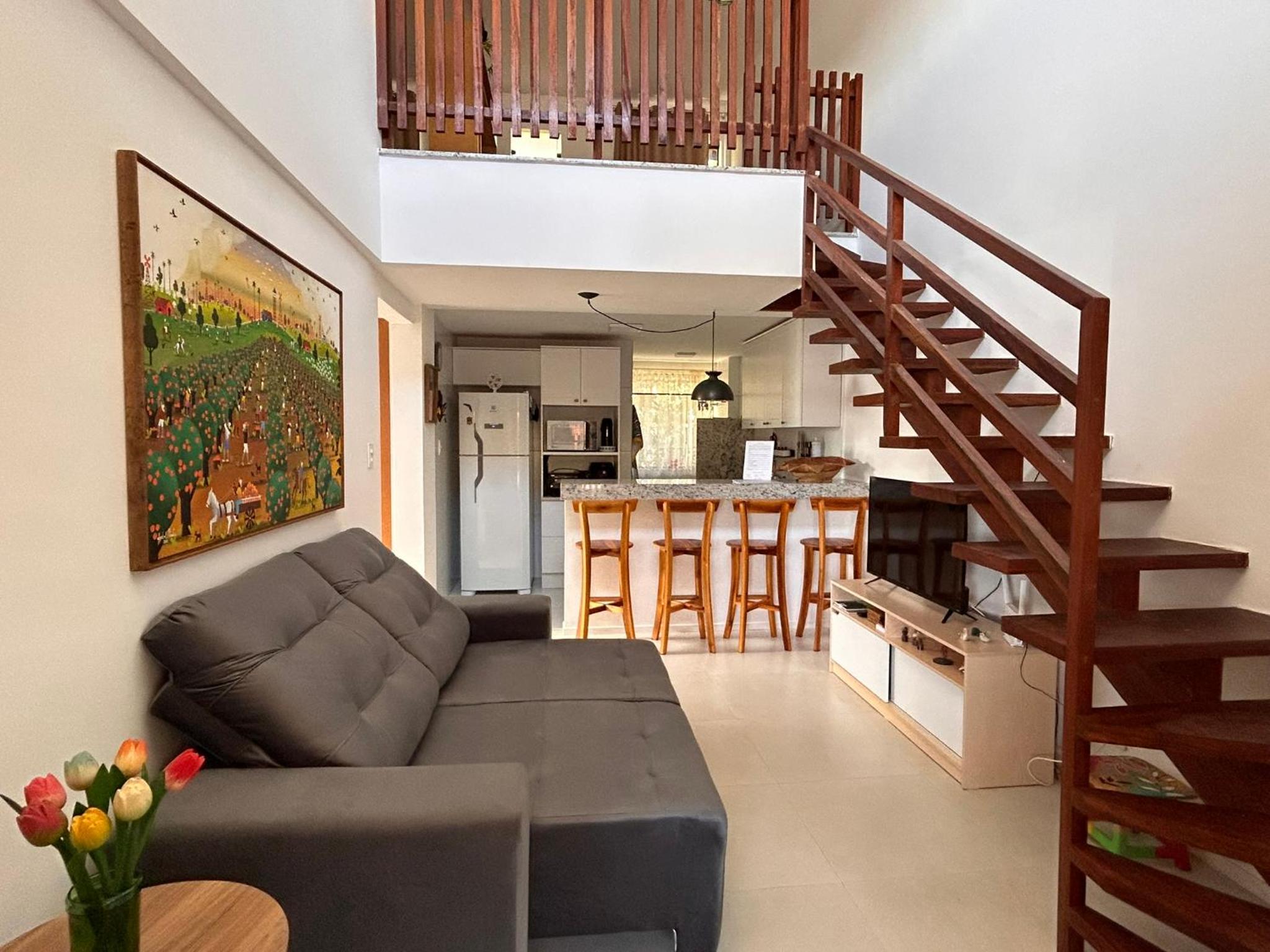 Tiê, Guarajuba, Apartamento Formidável