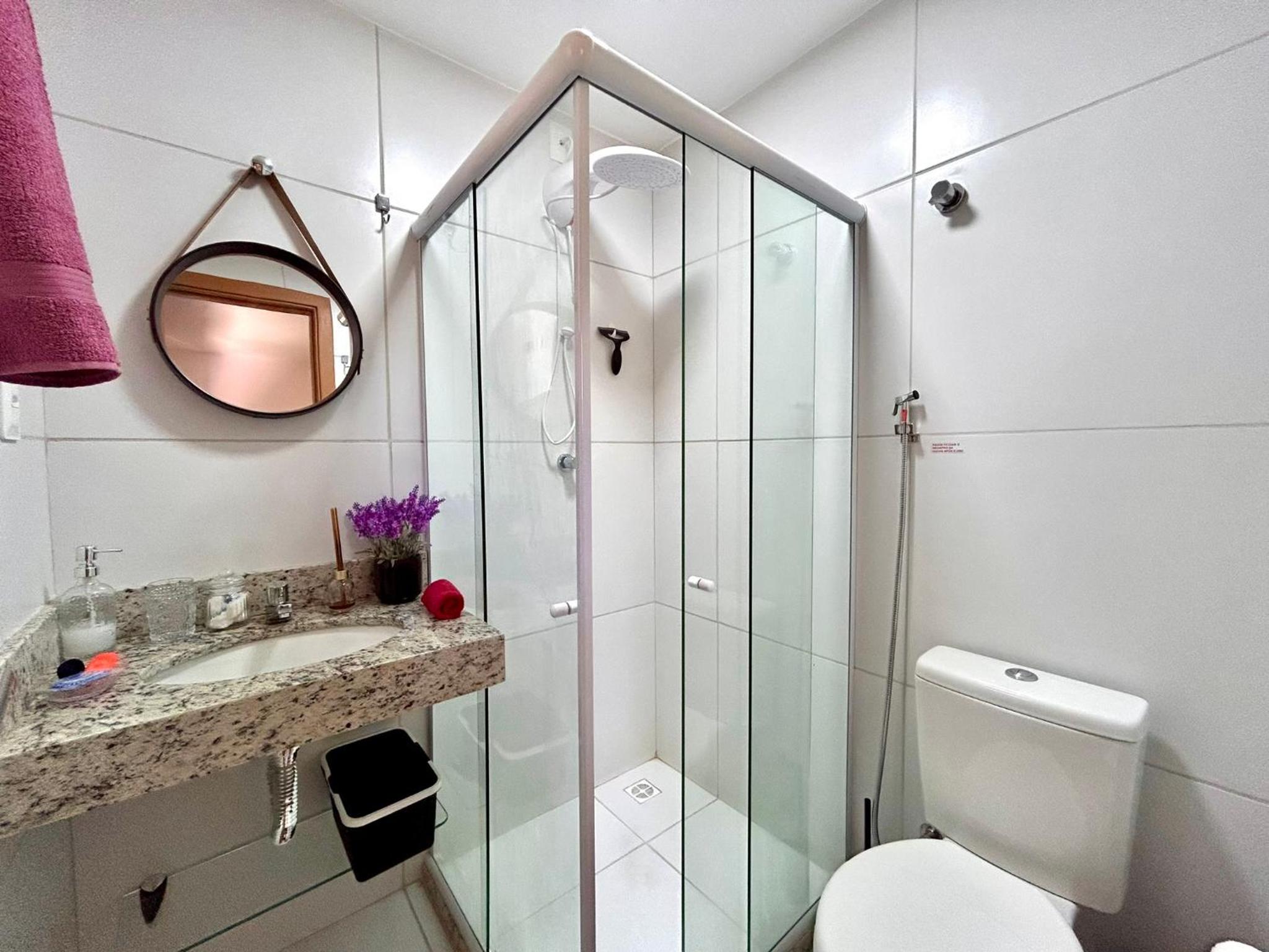 Tiê, Guarajuba, Apartamento Formidável