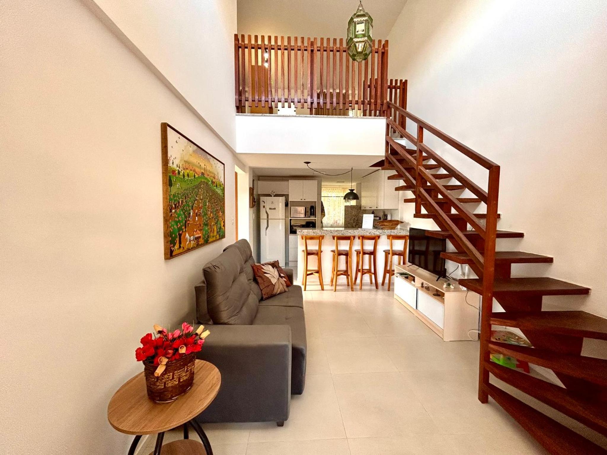 Tiê, Guarajuba, Apartamento Formidável