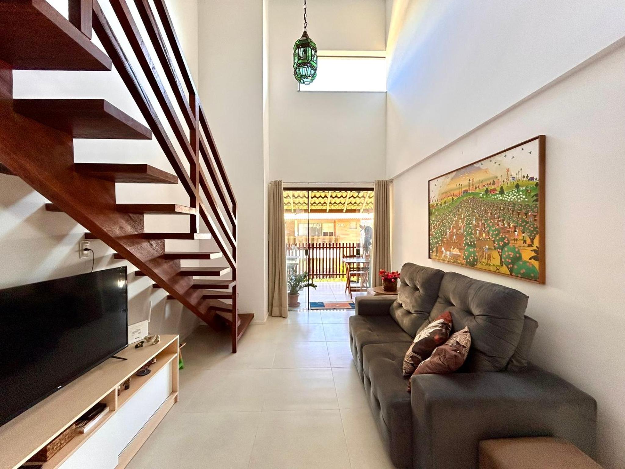 Tiê, Guarajuba, Apartamento Formidável