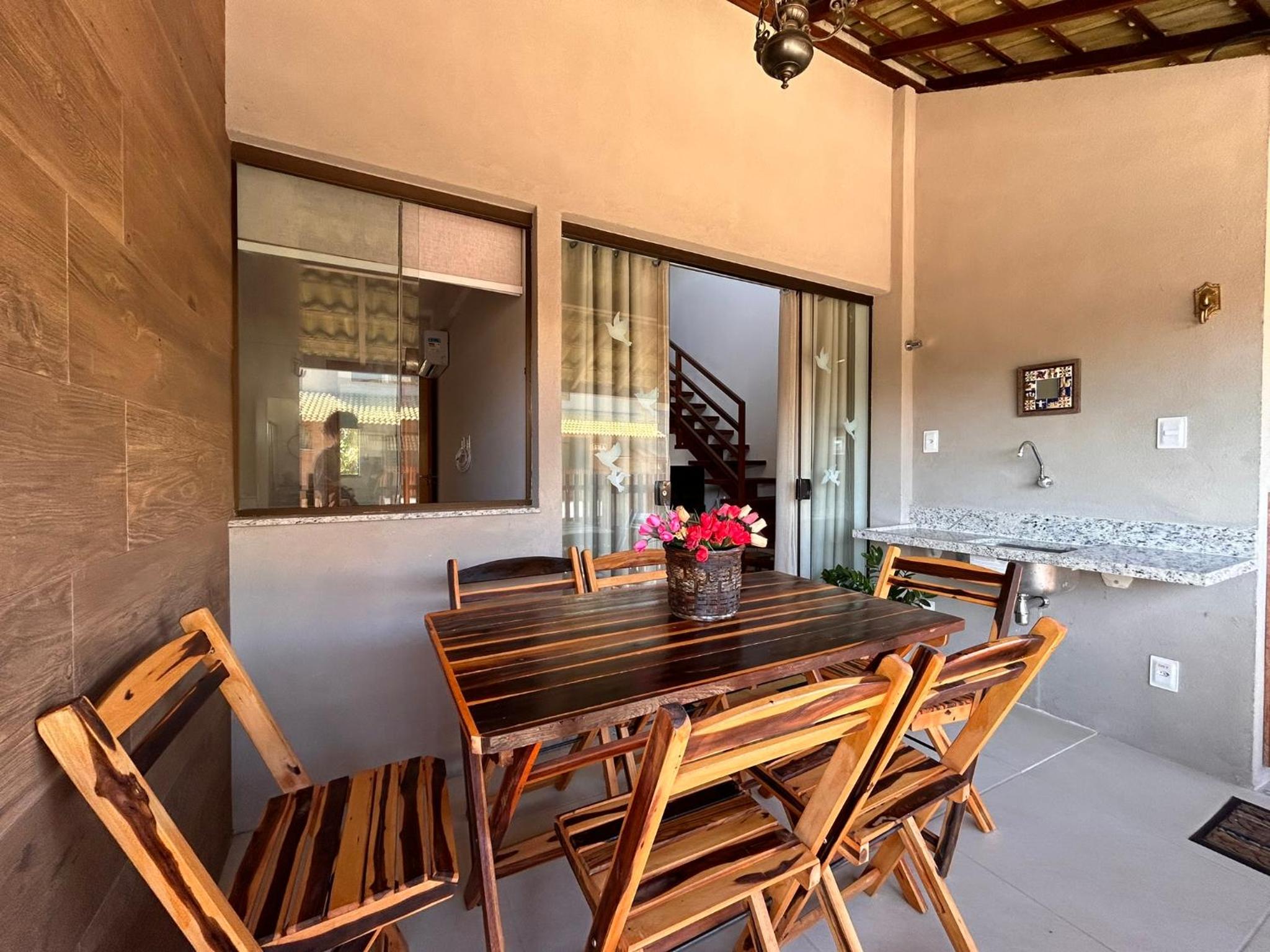 Tiê, Guarajuba, Apartamento Formidável