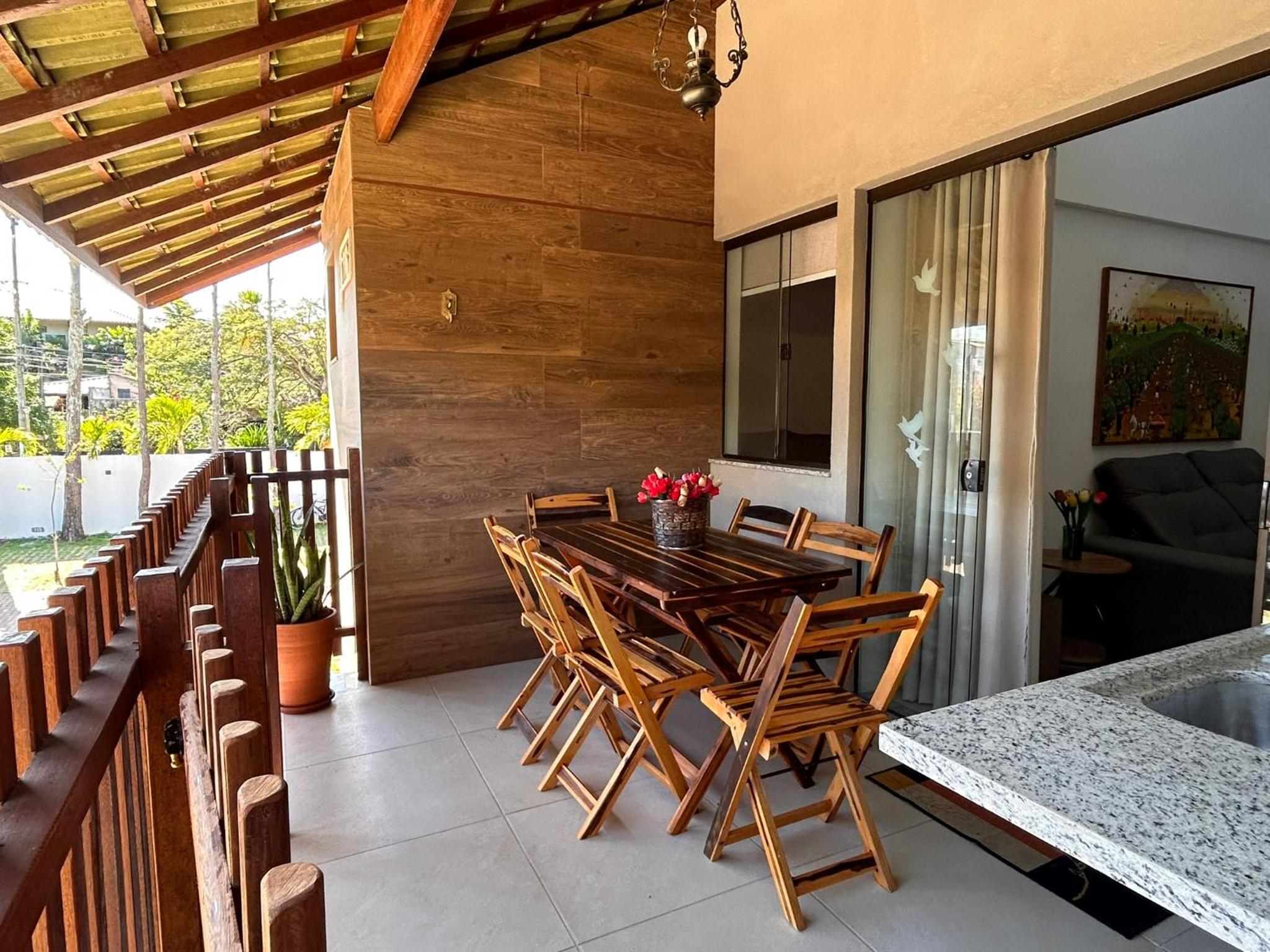Tiê, Guarajuba, Apartamento Formidável