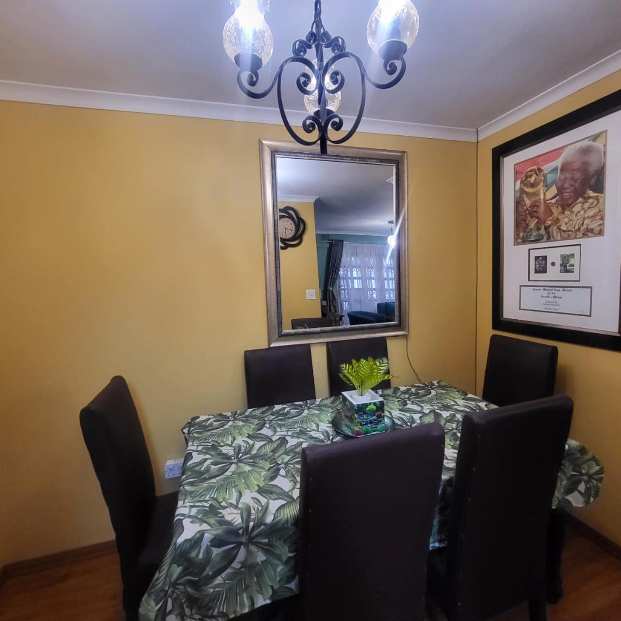 Orca Estate Guesthouse Self-catering Accommodation