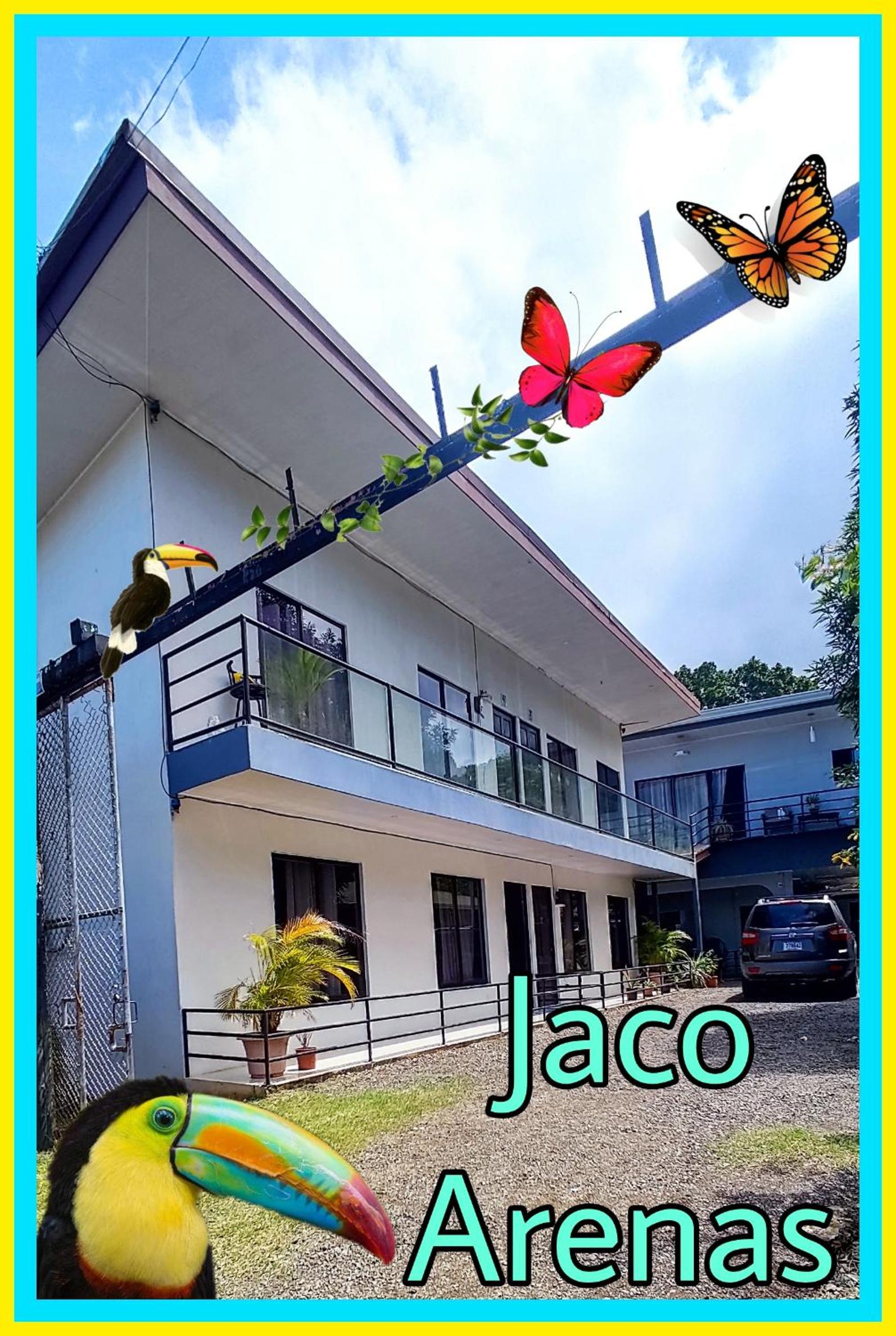 Apartamentos Jaco Arenas #4 Arena, Sol y Mar