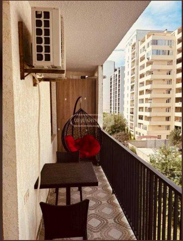 Beautiful Apartment With Balcony In Didi Dighomi view 5